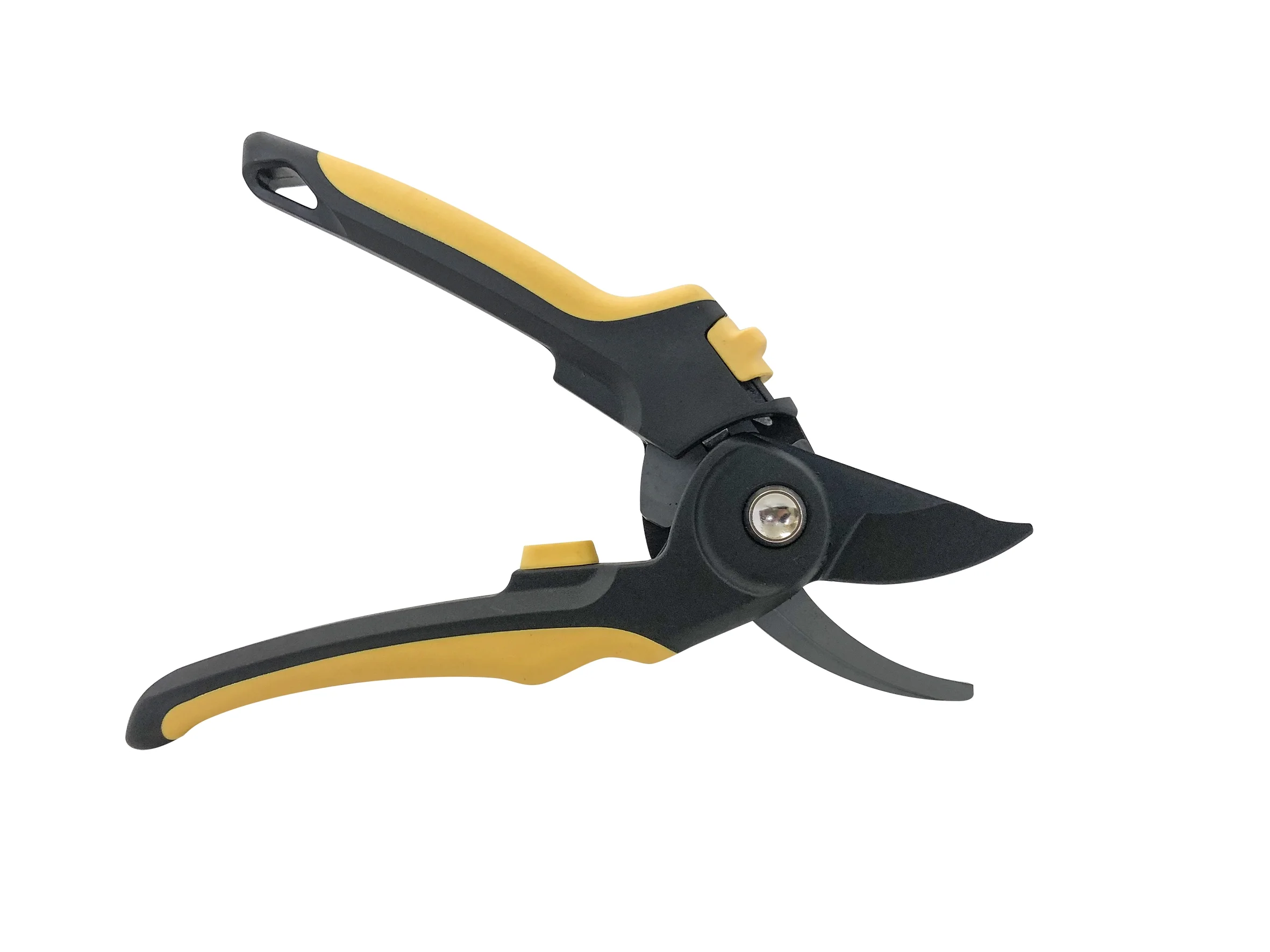 Expert Gardener Soft Grip Adjustable Pruner, 3/4