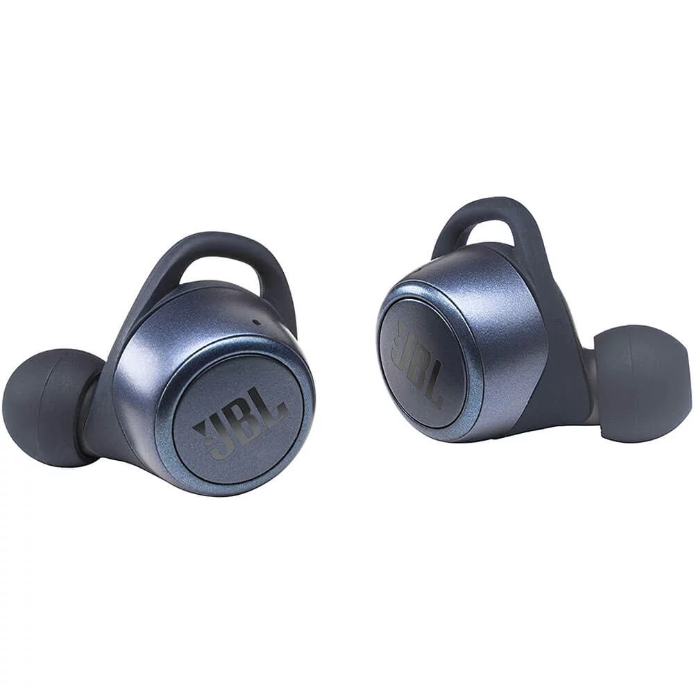 JBL LIVE300TWSBL LIVE 300TWS True Wireless Navy Blue In-Ear Headphones with Smart Ambient