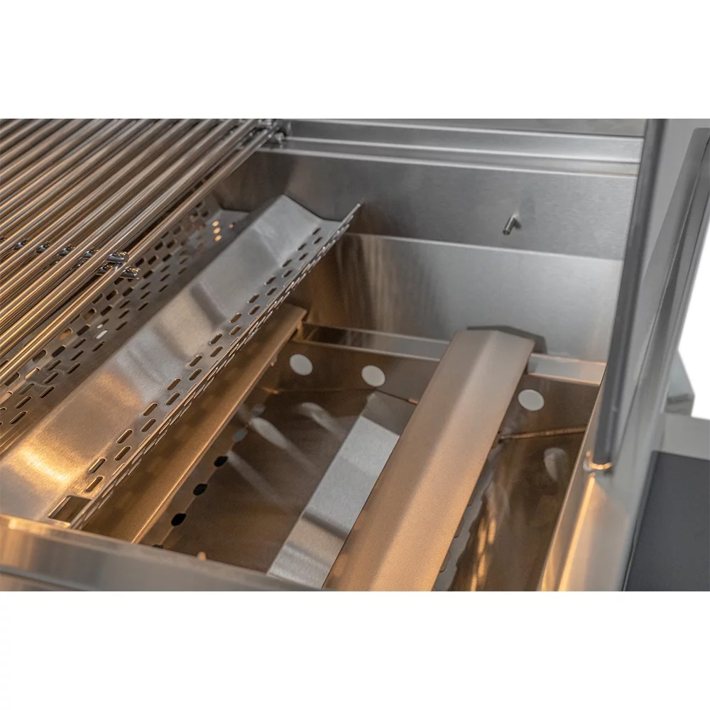 Whistler Built-in 3-Burner Natural Gas Grill,Stainless Steel 28-inch