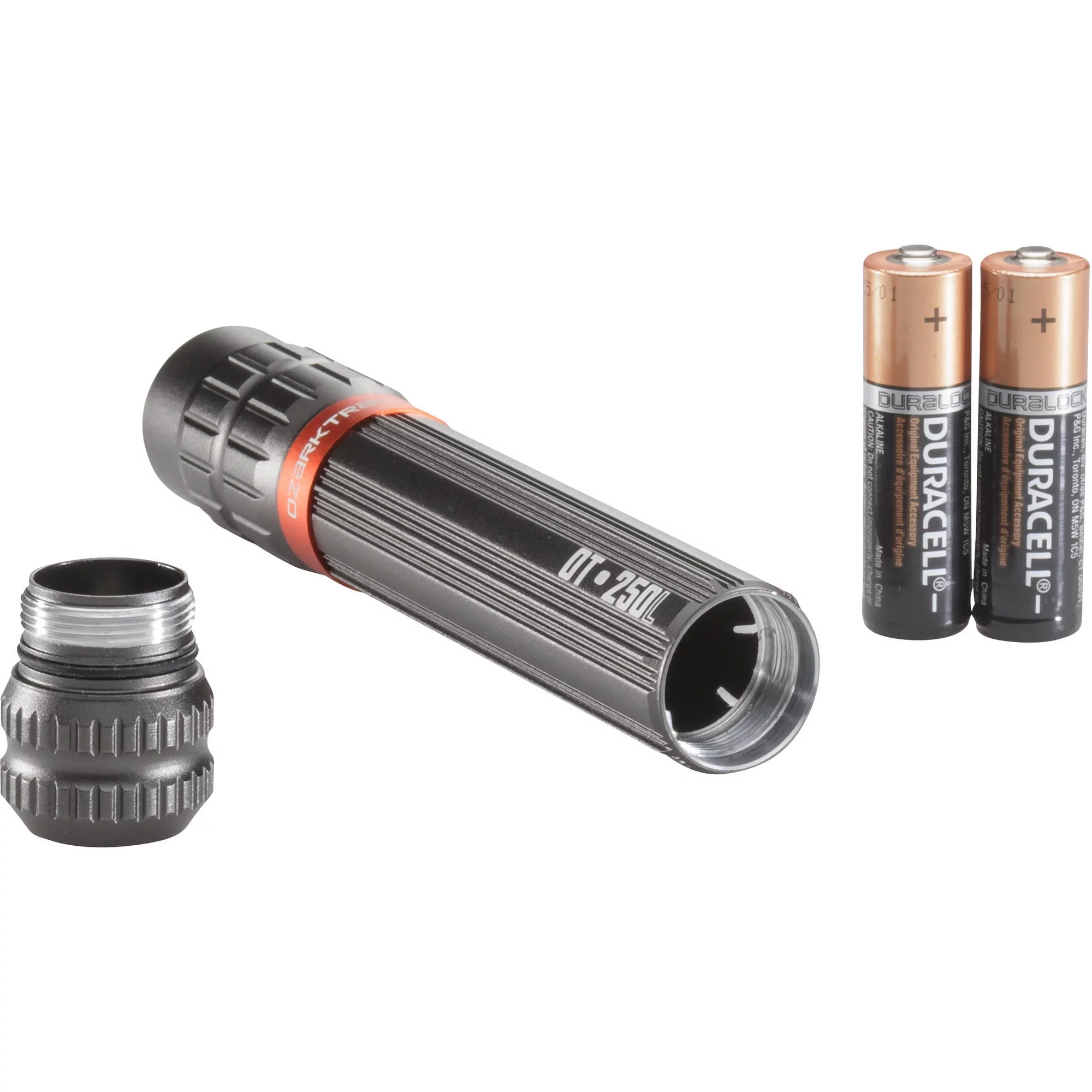 Ozark Trail LED 250 Lumens Flashlight