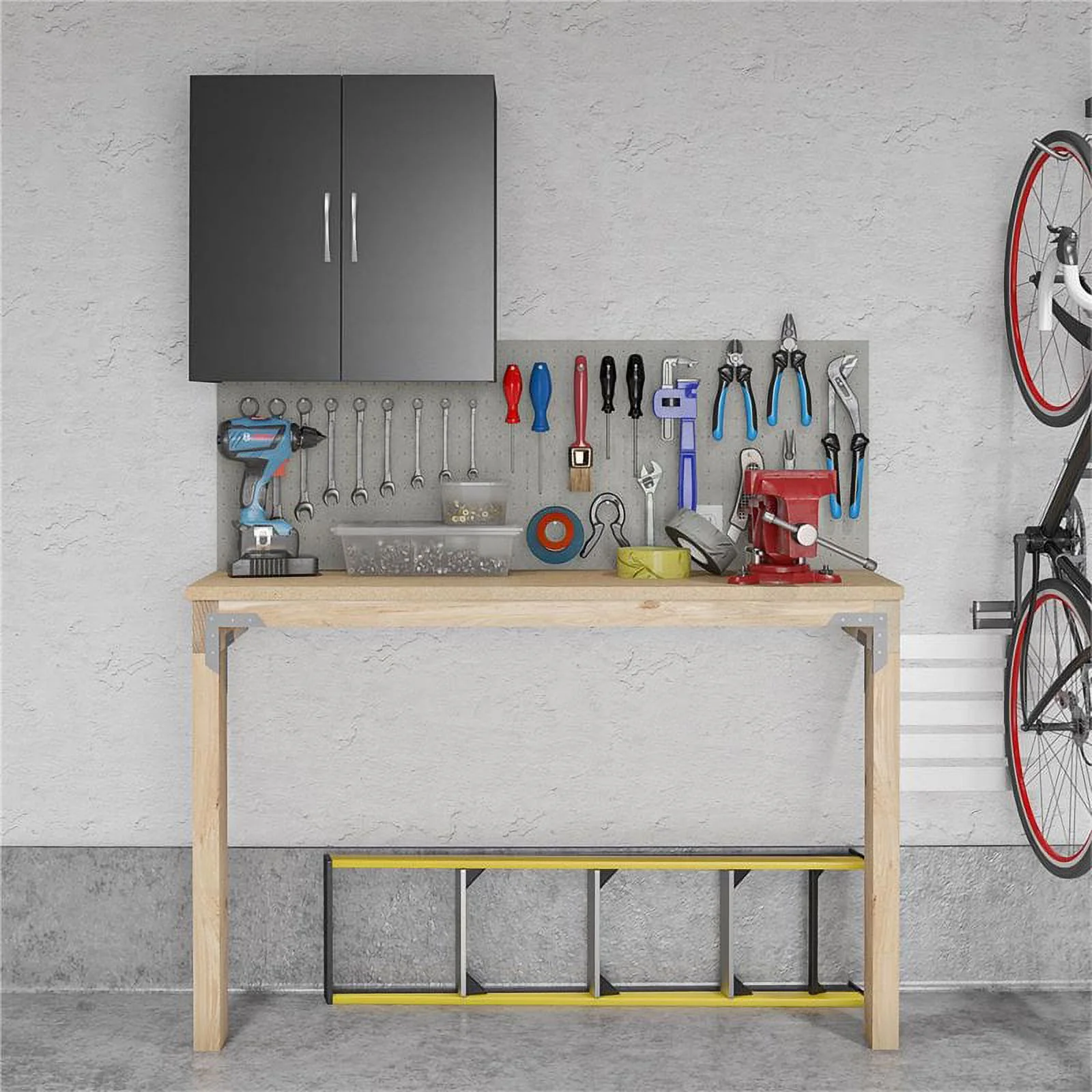 Pemberly Row Engineered Wood Transitional 24