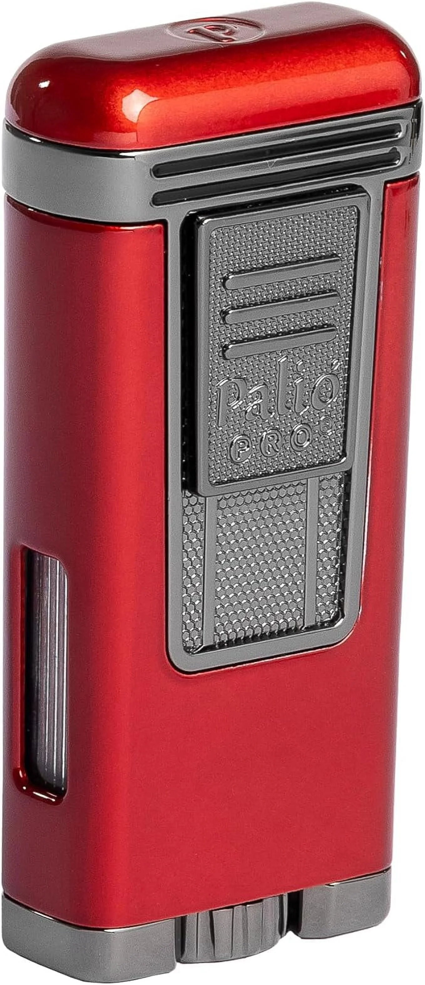 PALIO® PRO Line, Polaris Triple Jet Torch Ligther, Red