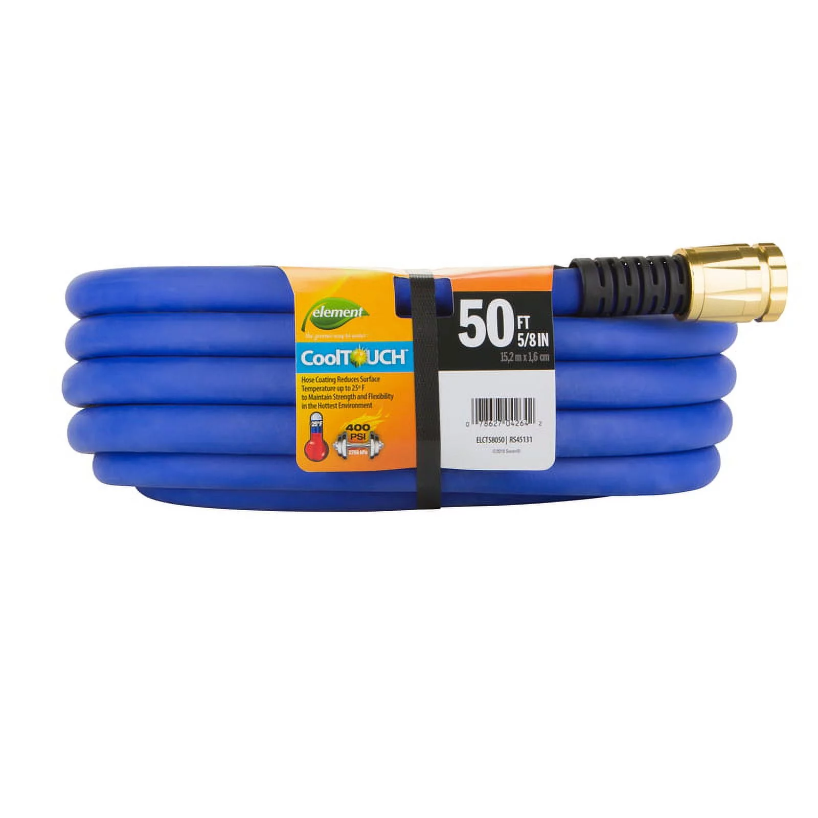 Swan Products Element Cool Touch Garden Hose