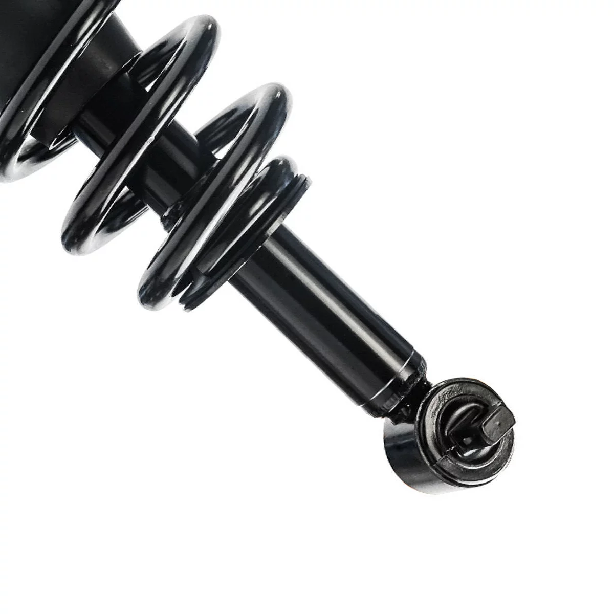 AutoShack Front Complete Struts and Coil Springs Set of 2 Driver and Passenger Side Replacement for GMC Sierra 1500 Limited 2014-2018 Chevrolet Silverado 1500 2019 Silverado 1500 LD V8 RWD CST239114PR