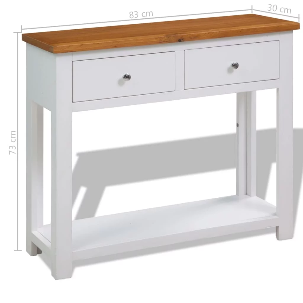 Charmma Console Table 32.7