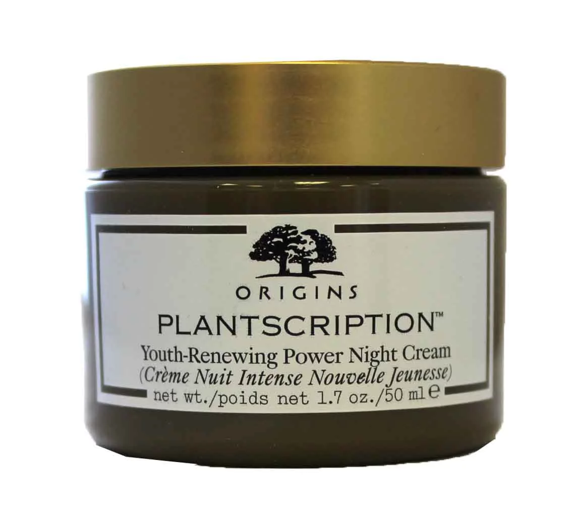 Origins Plantscription Youth-Renewing Power Night Cream 1.7 Ounces