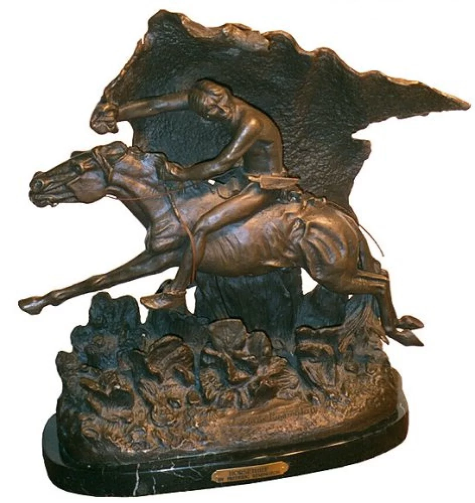 Frederic Remington Frederic Remington 