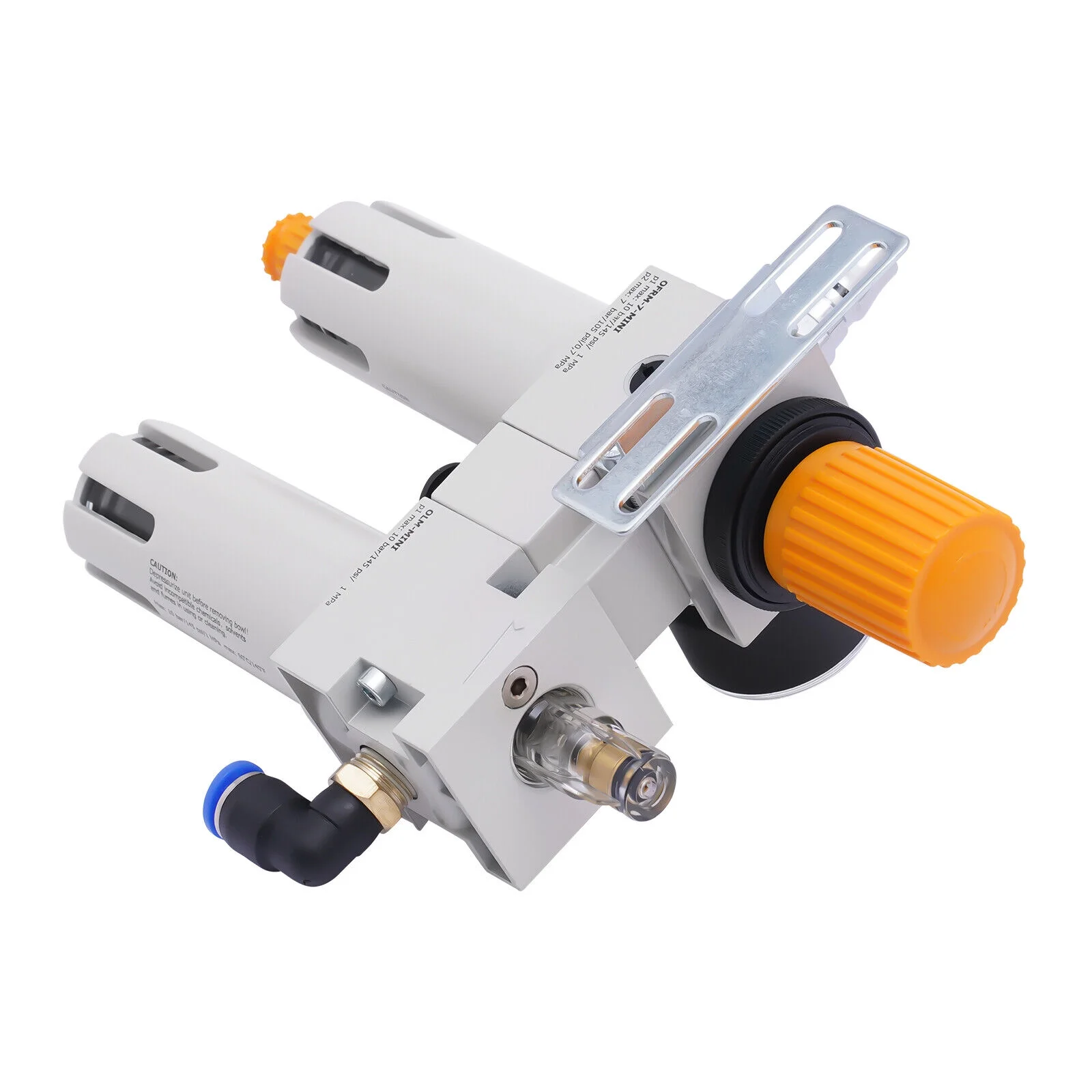 145Psi Air Pressor Oil Water Separator Regulator for Tire Changer Machine Part