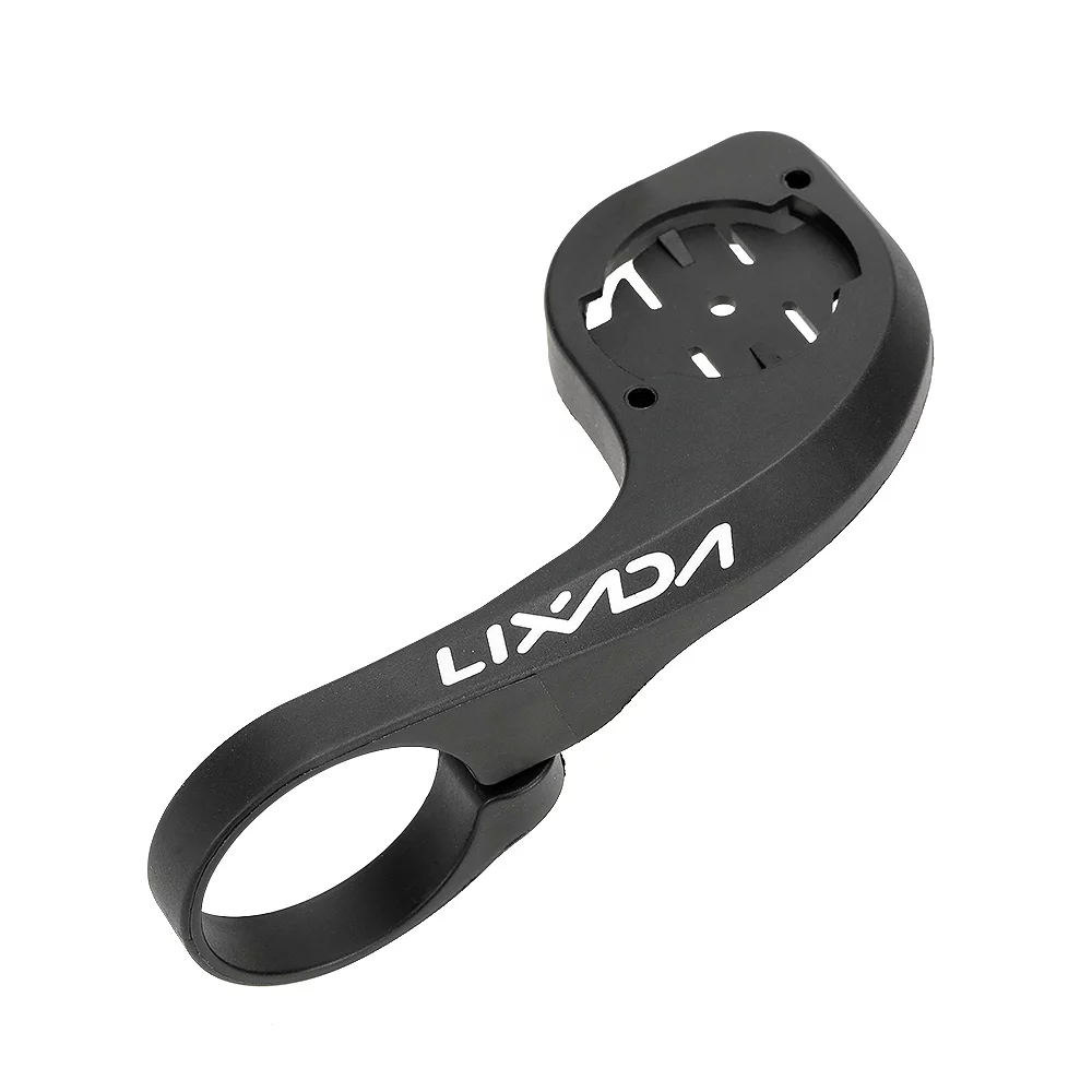 Lixada Cycling Bicycle Bike Computer Stopwatch Handlebar Mount for Garmin Edge 200 500 800