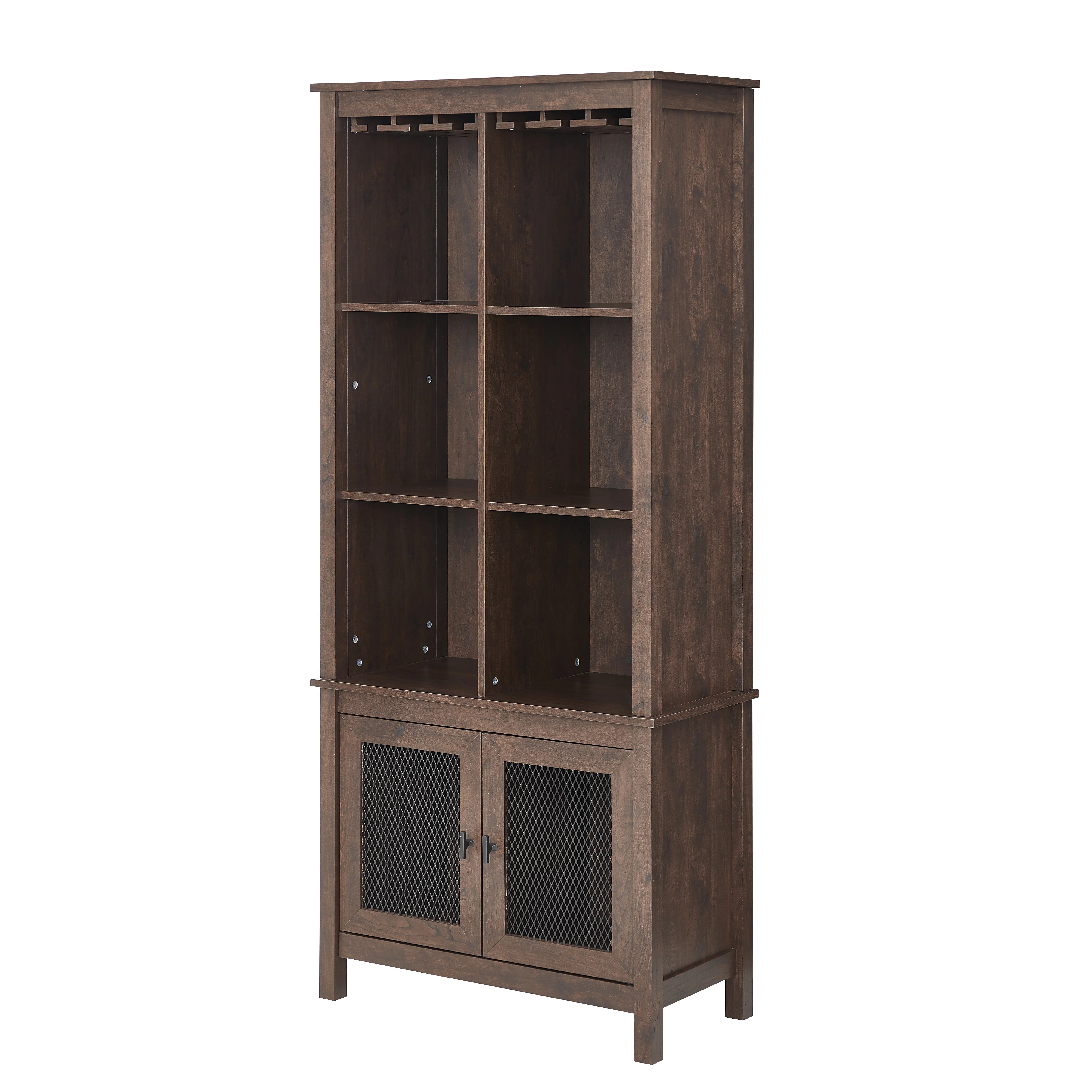 Gramercy Way Mahogany Bar Cabinet