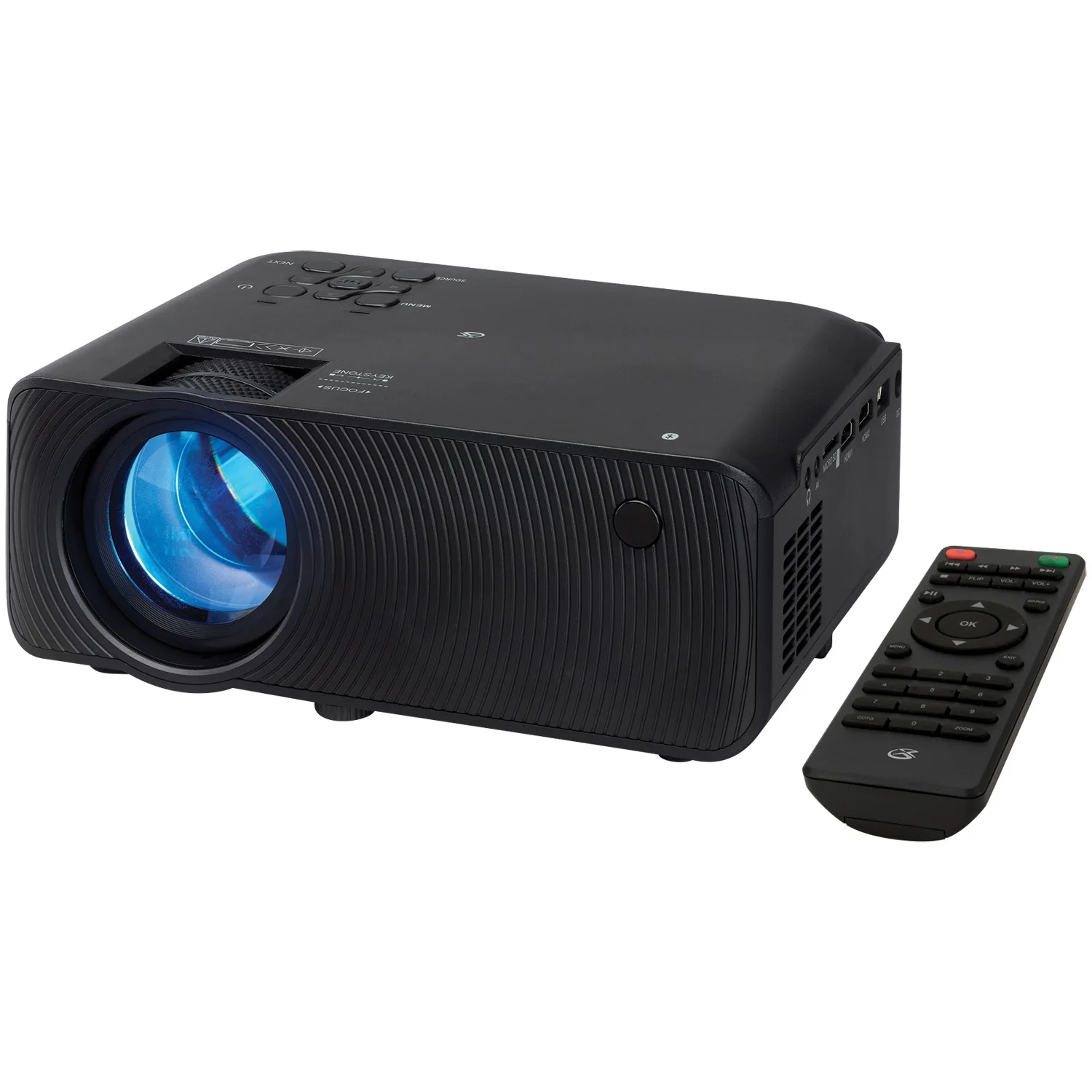 Gpx Pj609b Mini Projector With
