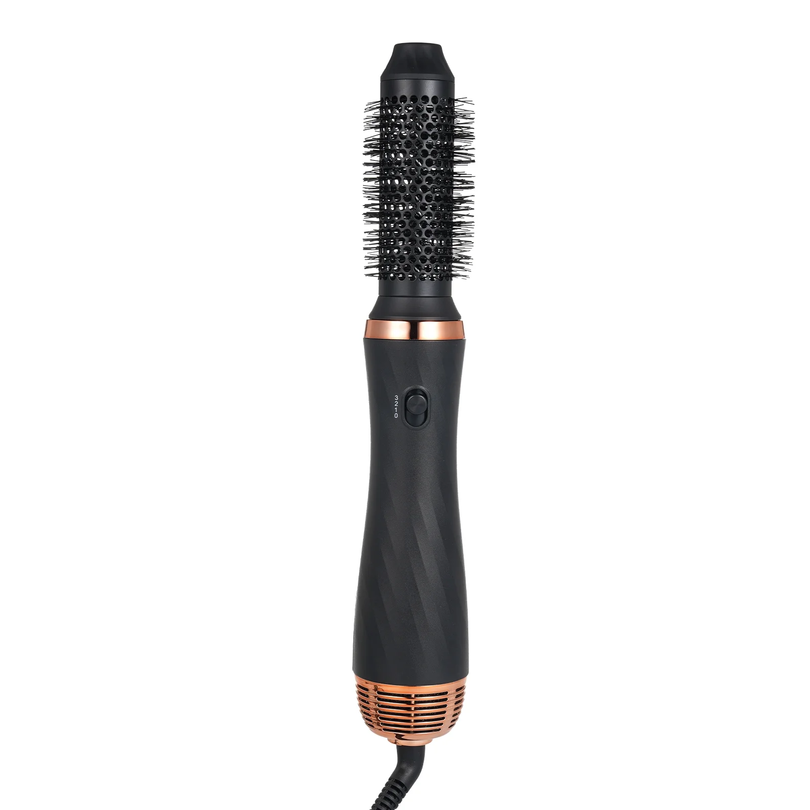 Hair Dryer Brush & 6 in 1 Air Styler, High-Speed Negative Ionic Hair Dryer Fast Drying, Multi Hair Styler with Automatic Curling Iron