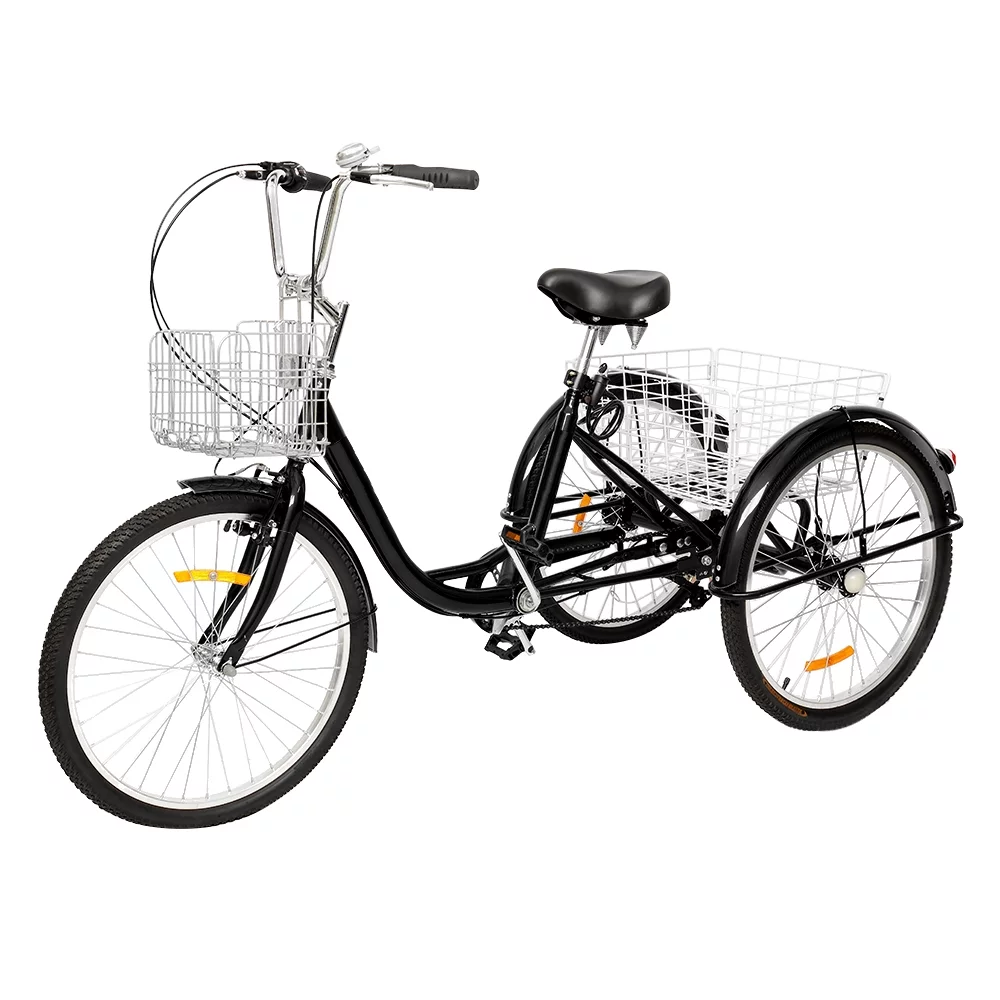 UBesGoo Adult Tricycle 24