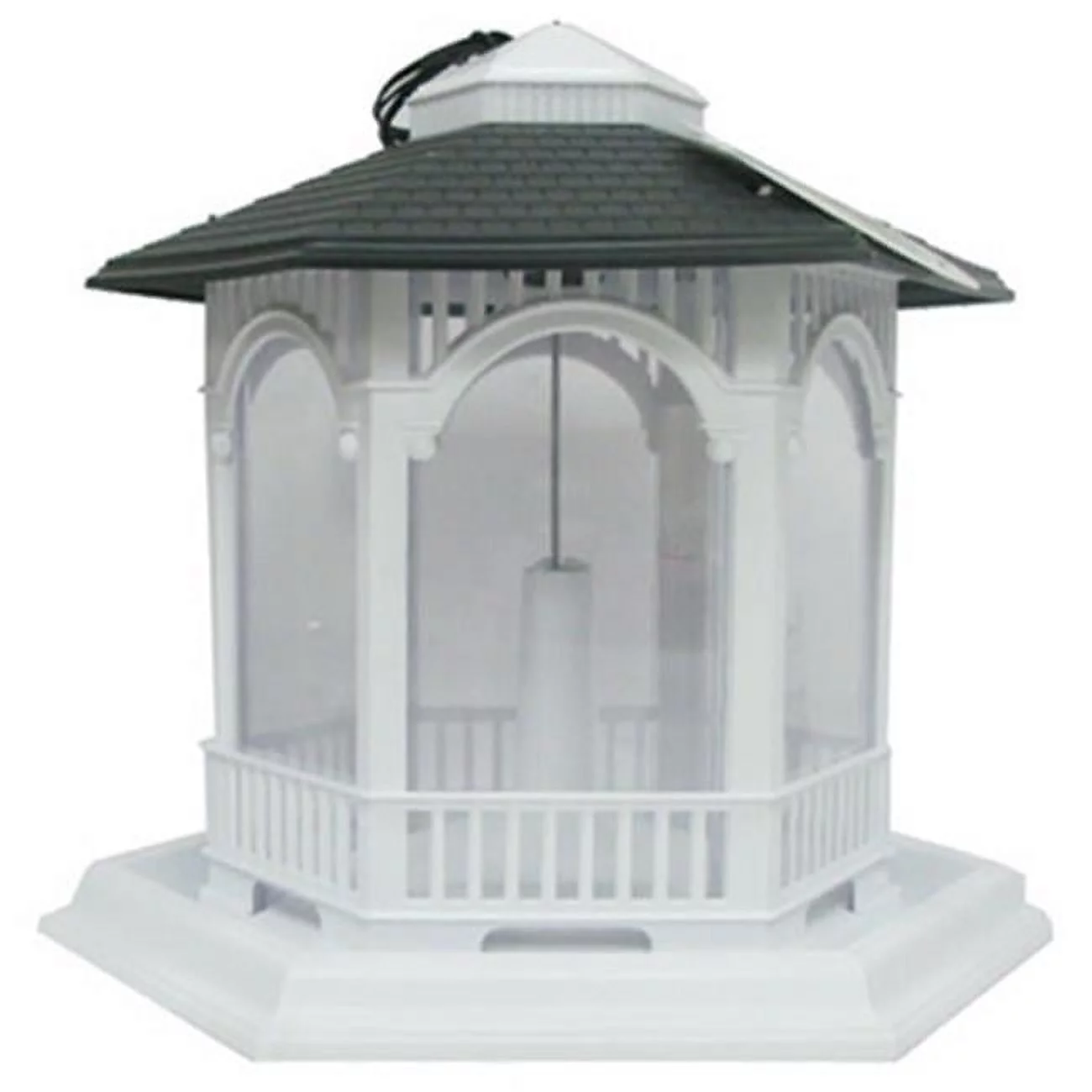 NA6262 Hopper Deluxe Gazebo Bird Feeder