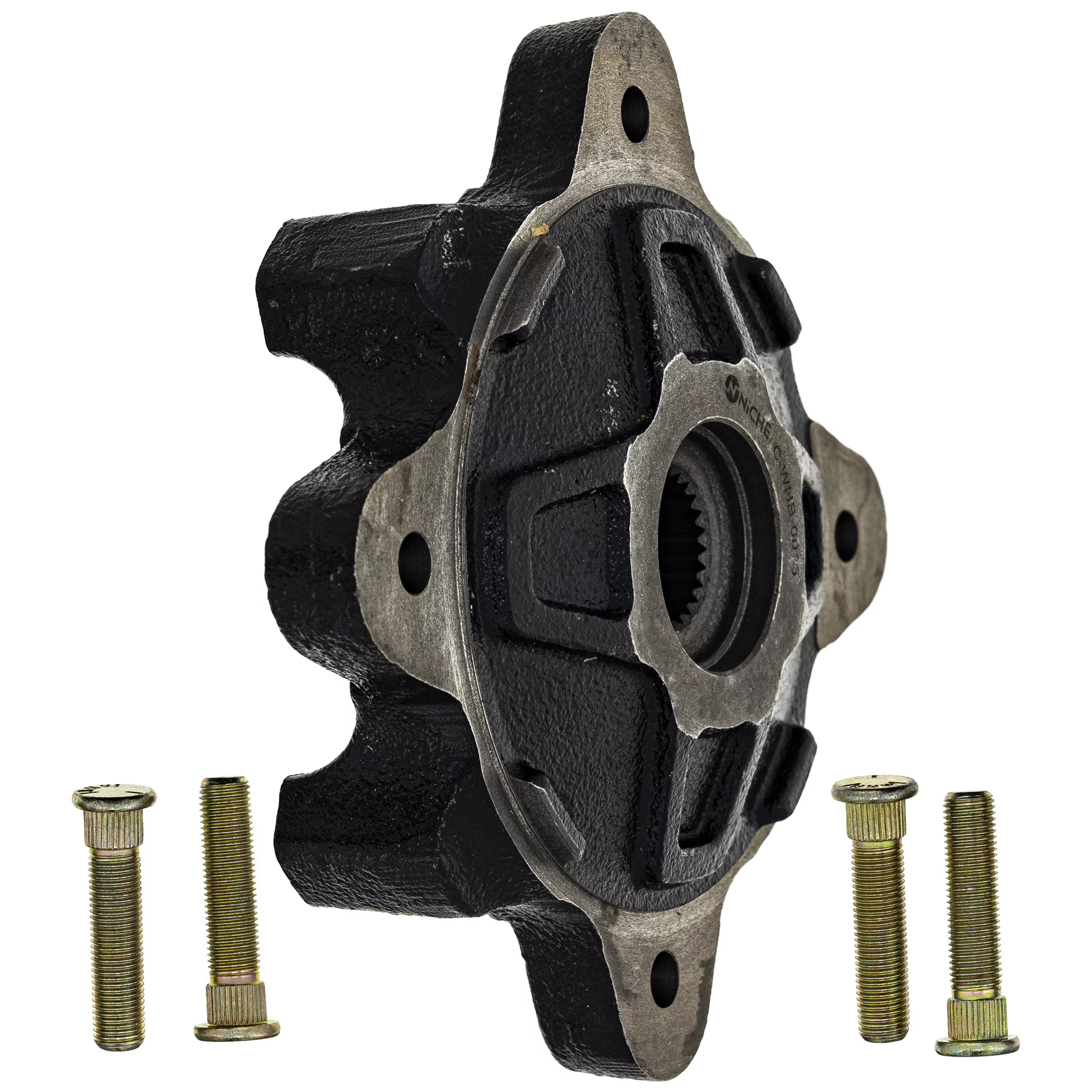 Niche Front Wheel Hub for Polaris Ranger 500 700 RZR 4 800 5137127-067 UTV 519-CWH-2237B