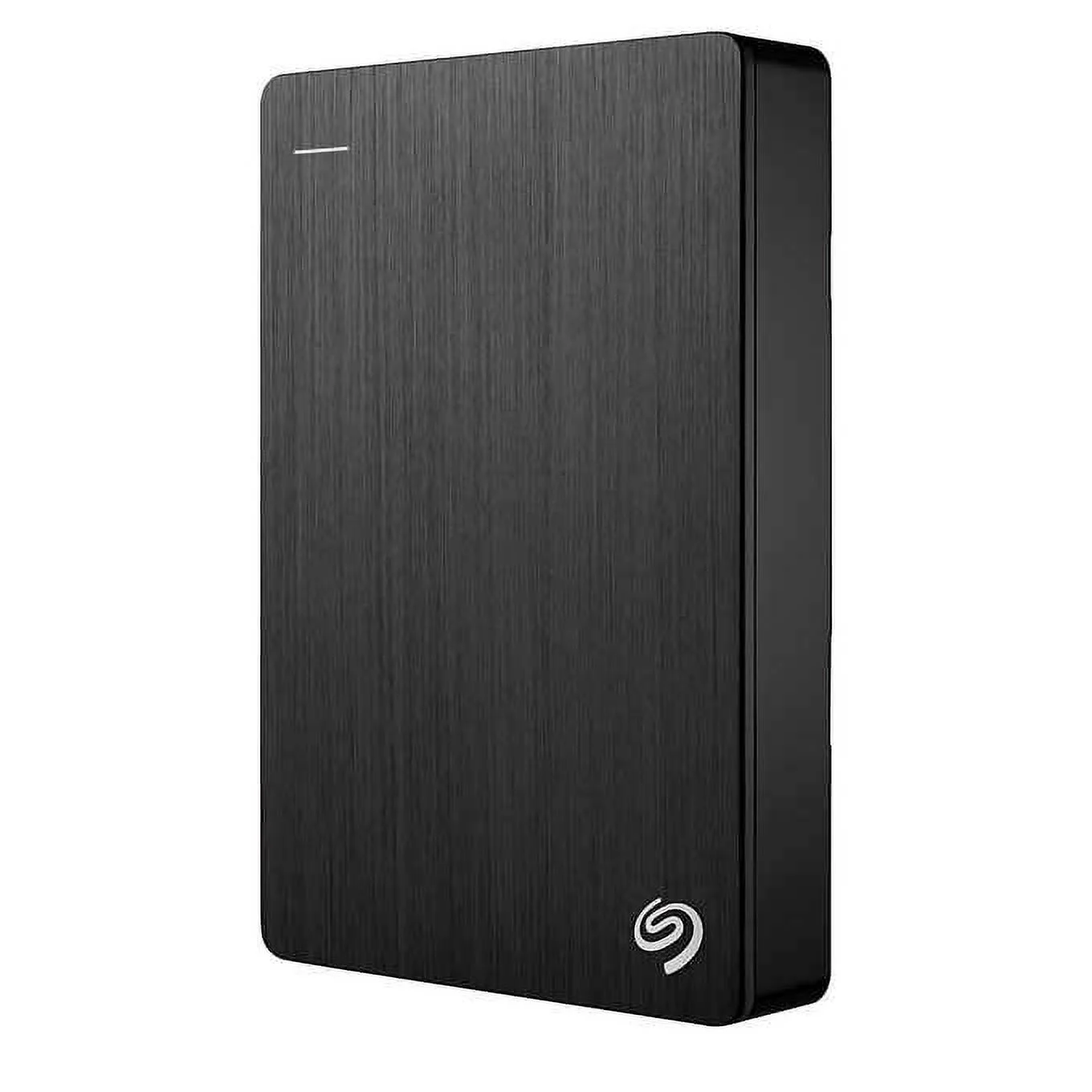 Seagate Backup Plus 5TB Portable Hard Drive with Rescue Data Recovery Services