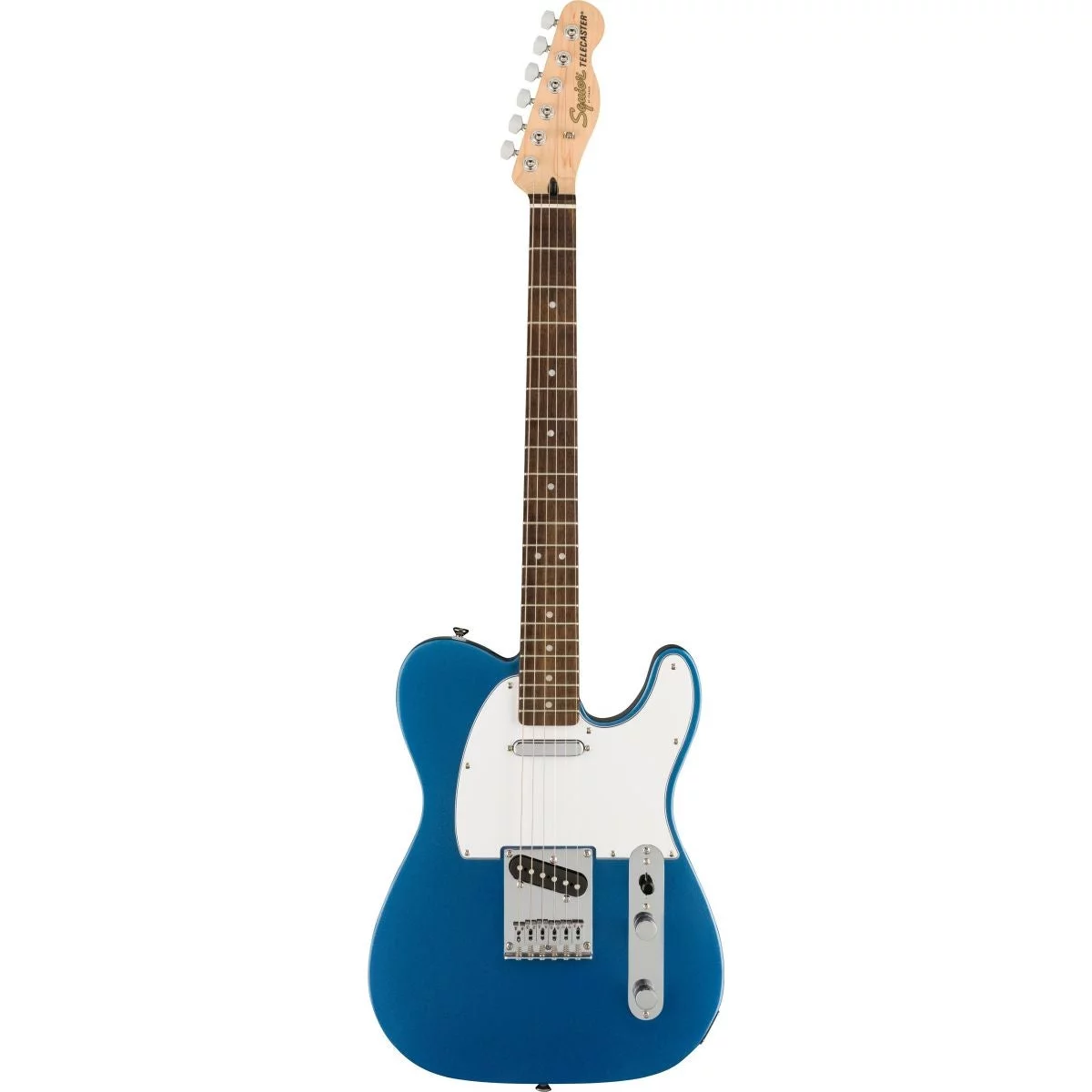 Squier Affinity Telecaster Electric Guitar Lake Placid Blue