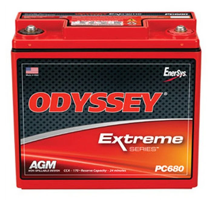 Odyssey Battery PC680MJ Extreme Powersport Battery