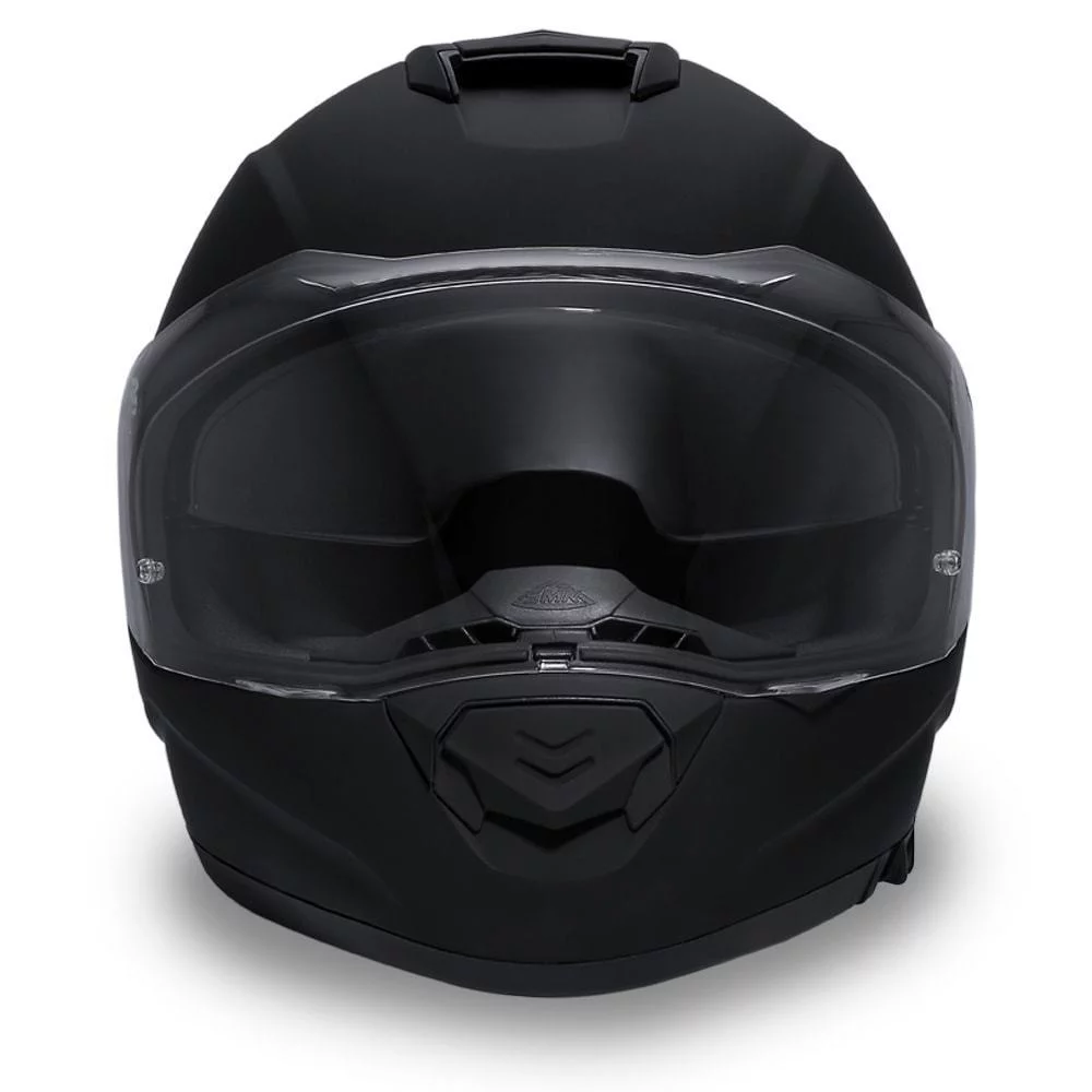 DAYTONA Full Face Helmet Motorcycle Detour Shadow Gloss/Matte Black 4 STYLES