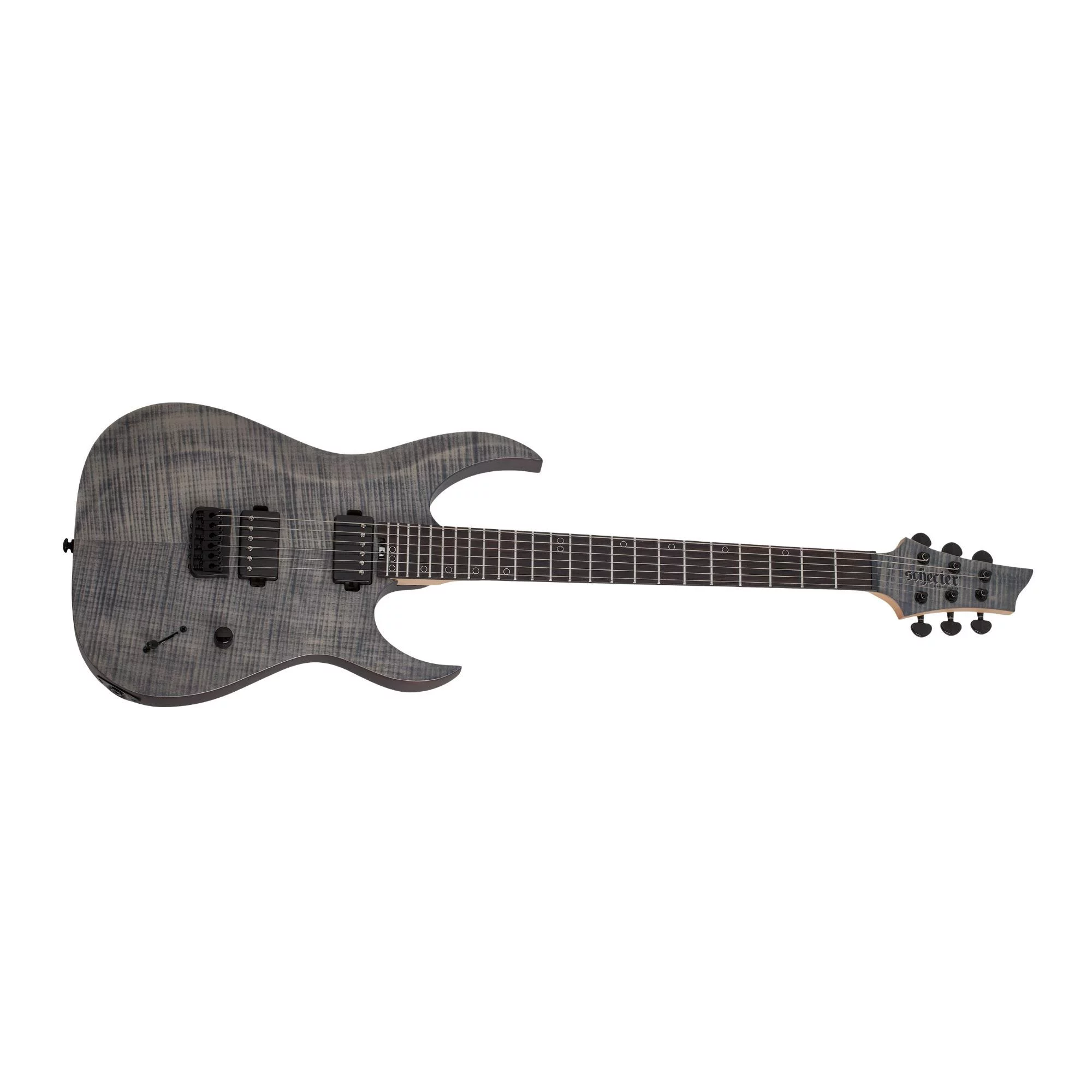 Schecter Sunset-6 Extreme 6-String Electric Guitar (Right-Handed, Gray Ghost)