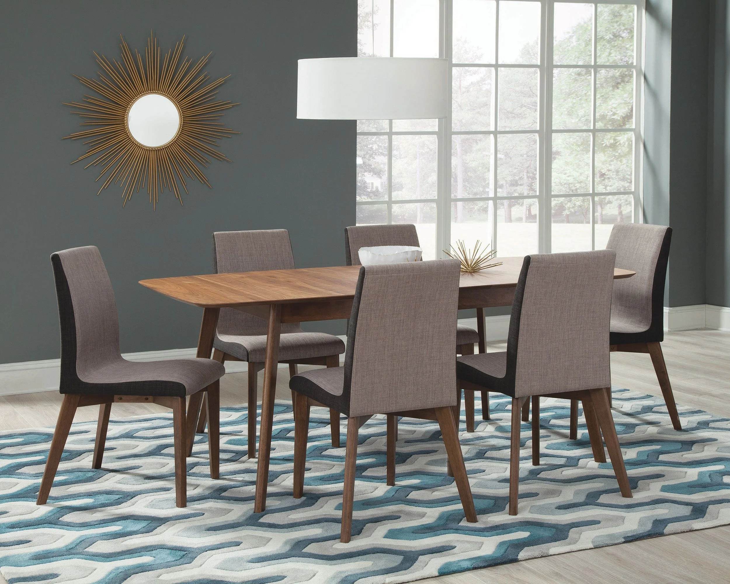 Redbridge 7-Piece Dining Set