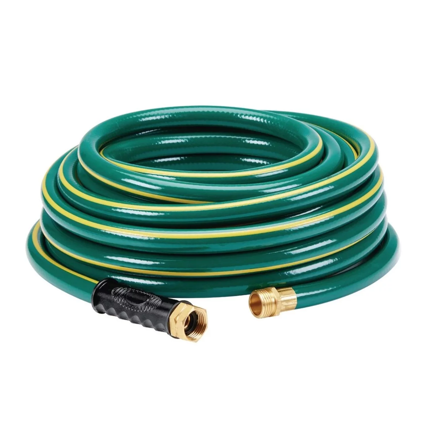 5/8 In. X 50 ft Heavy Duty Garden Hose All Purpose Without Kinking