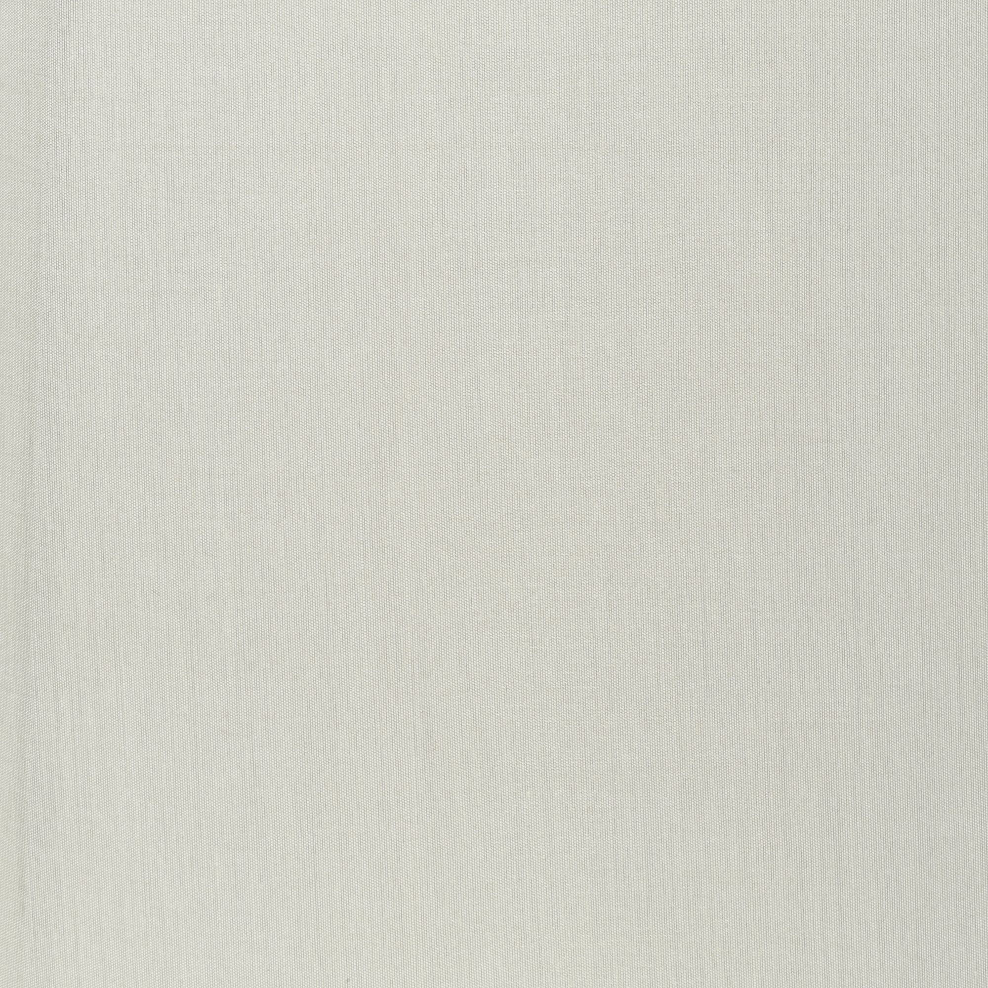 Springcrest Medium Round Softback Off-White Tapered Drum Lamp Shade 12