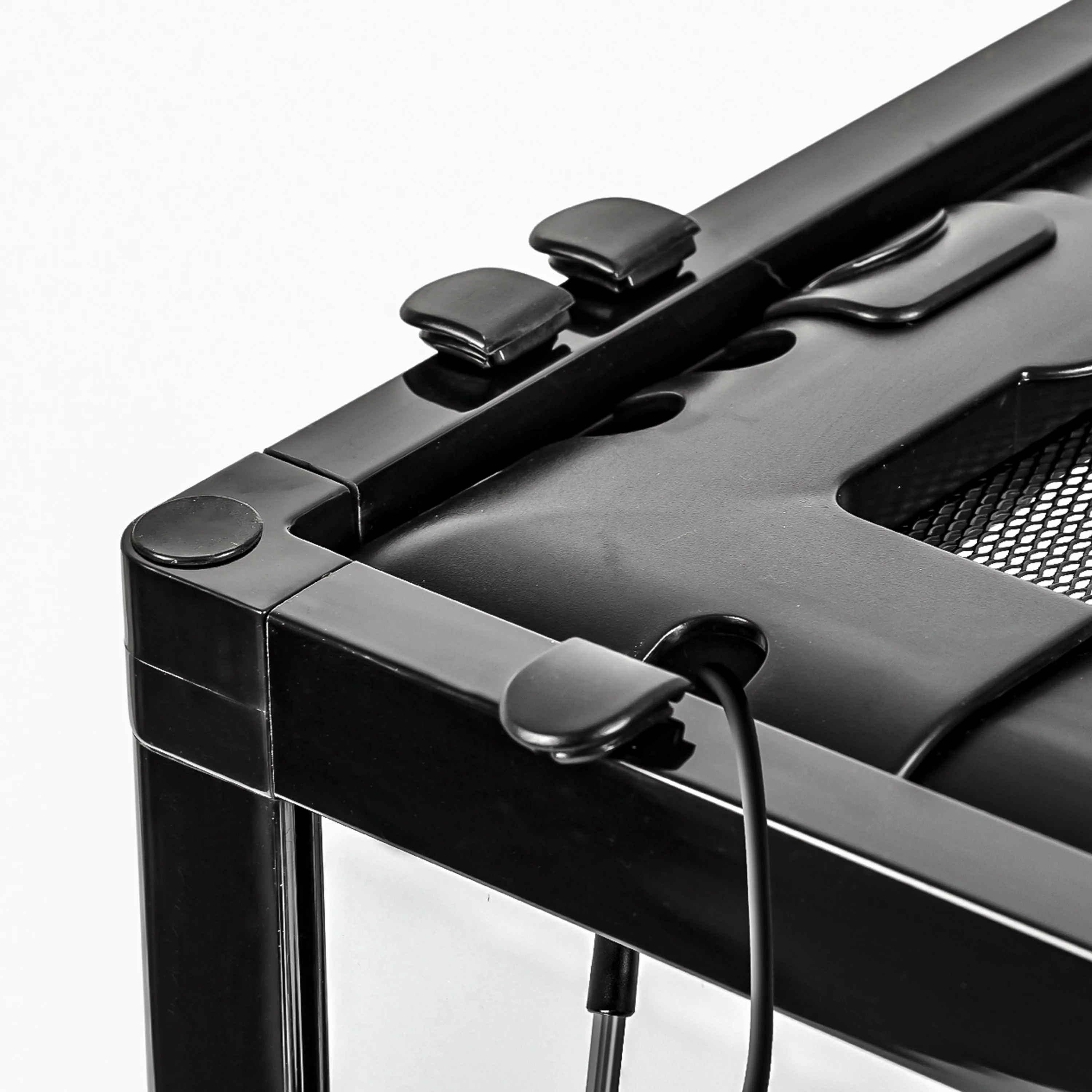 REPTI ZOO Full Tempered Glass Reptile Terrarium, Amphibian, Arachnid Habitat, 36