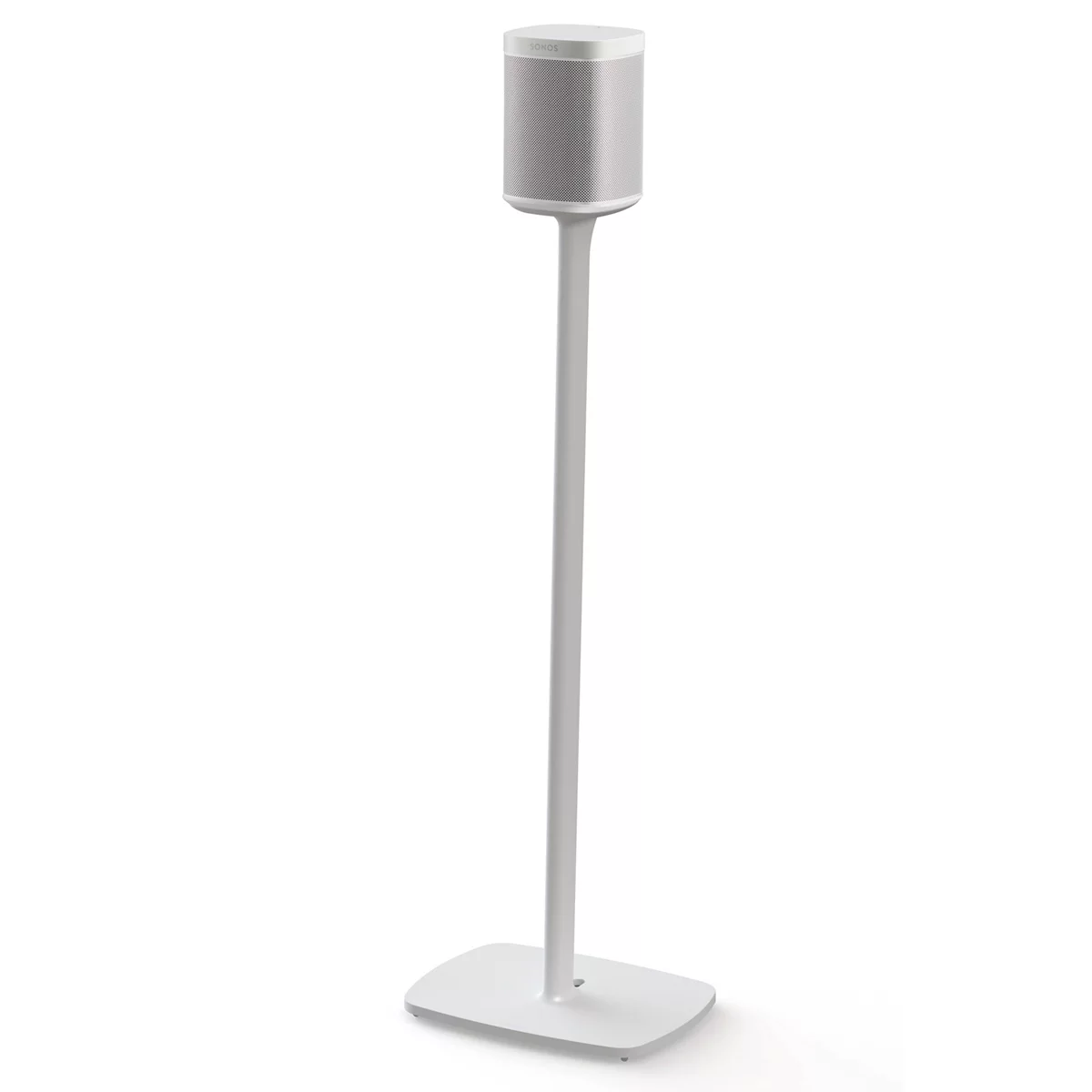 Flexson Floor Stand for Sonos One - Each (White)