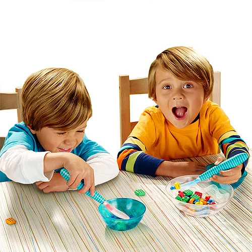 Educational Insights Crazy Cereal Electronic Game