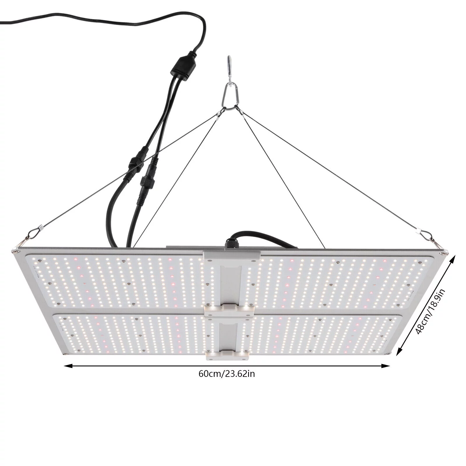 450W LED Grow Light Full Spectrum Flower Bloom Dimmable Plant Lamp