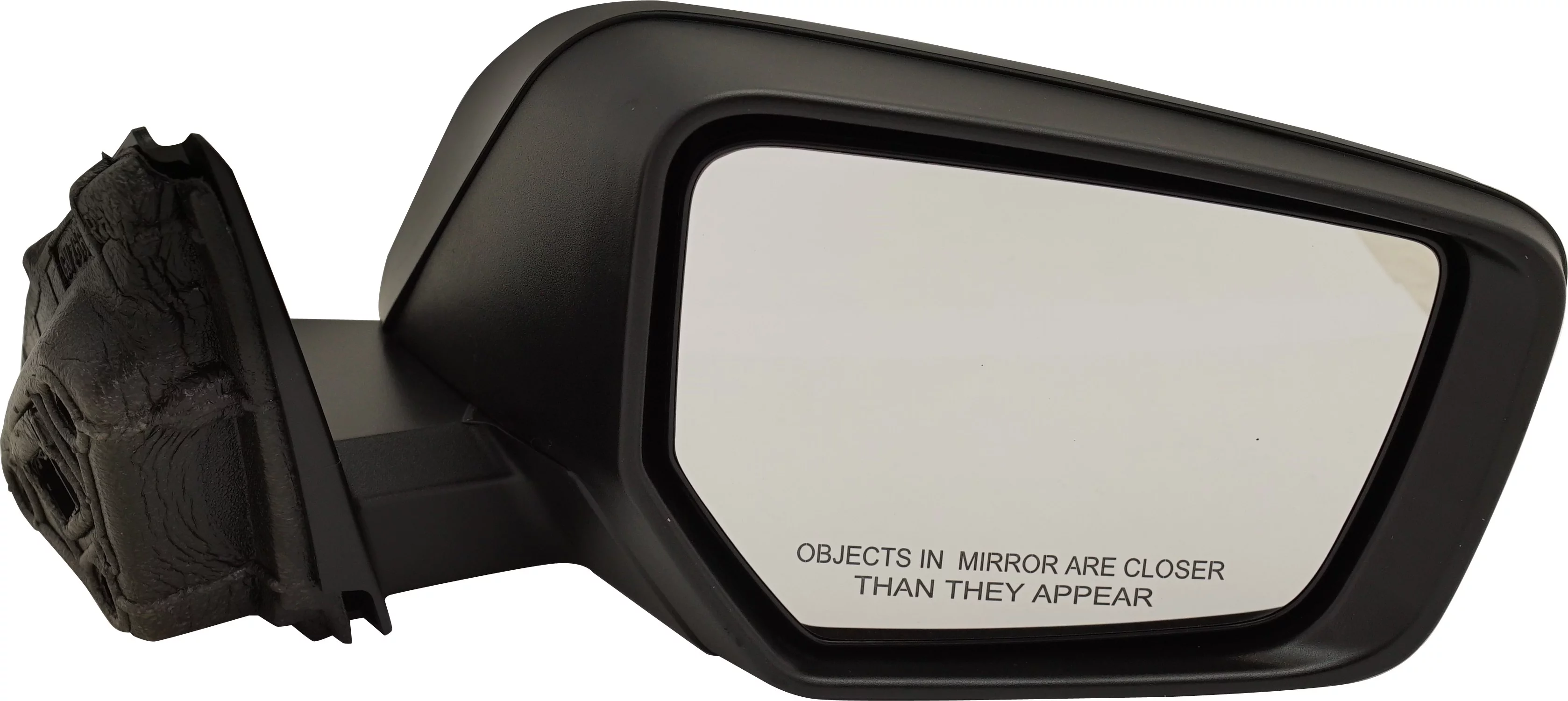 MIRROR Compatible For 2014-2020 Chevrolet Impala Right Passenger Power Glass With memory Textured Black
