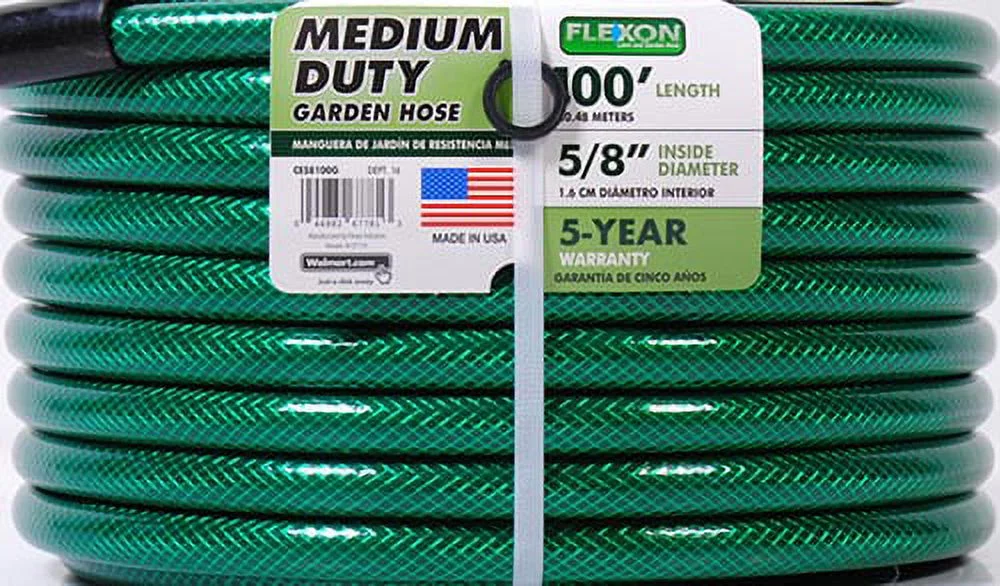 Flexon Medium-Duty 5/8