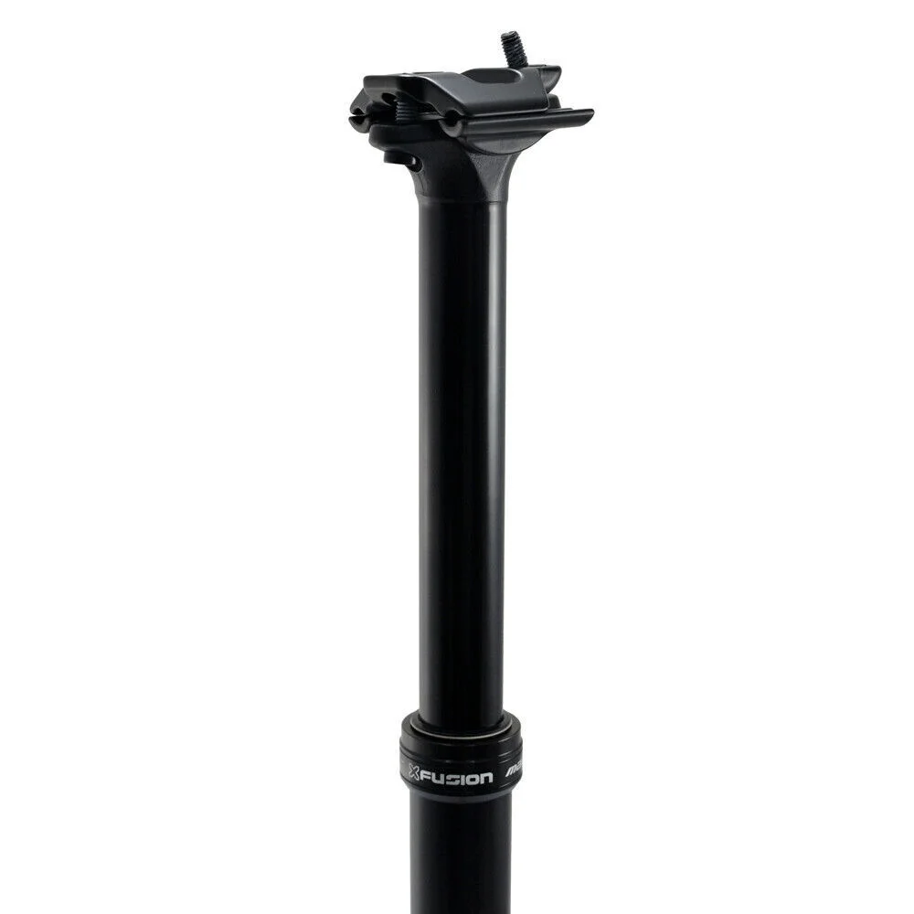 X-Fusion Manic INTEGRA Remote Dropper Seatpost 30.9x437.5mm,T:150mm #YB2690