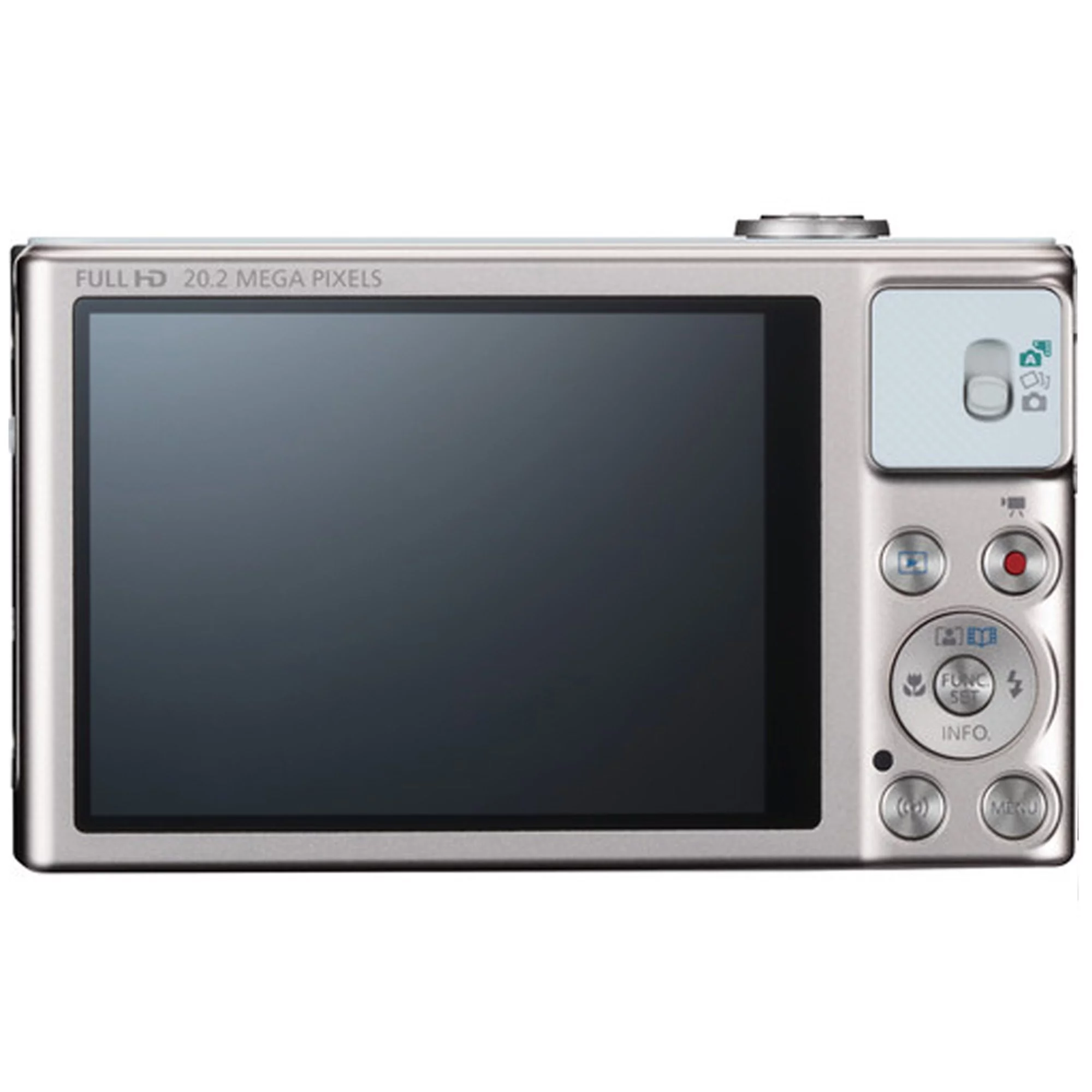 Canon PowerShot SX620 HS Digital Camera (Silver)