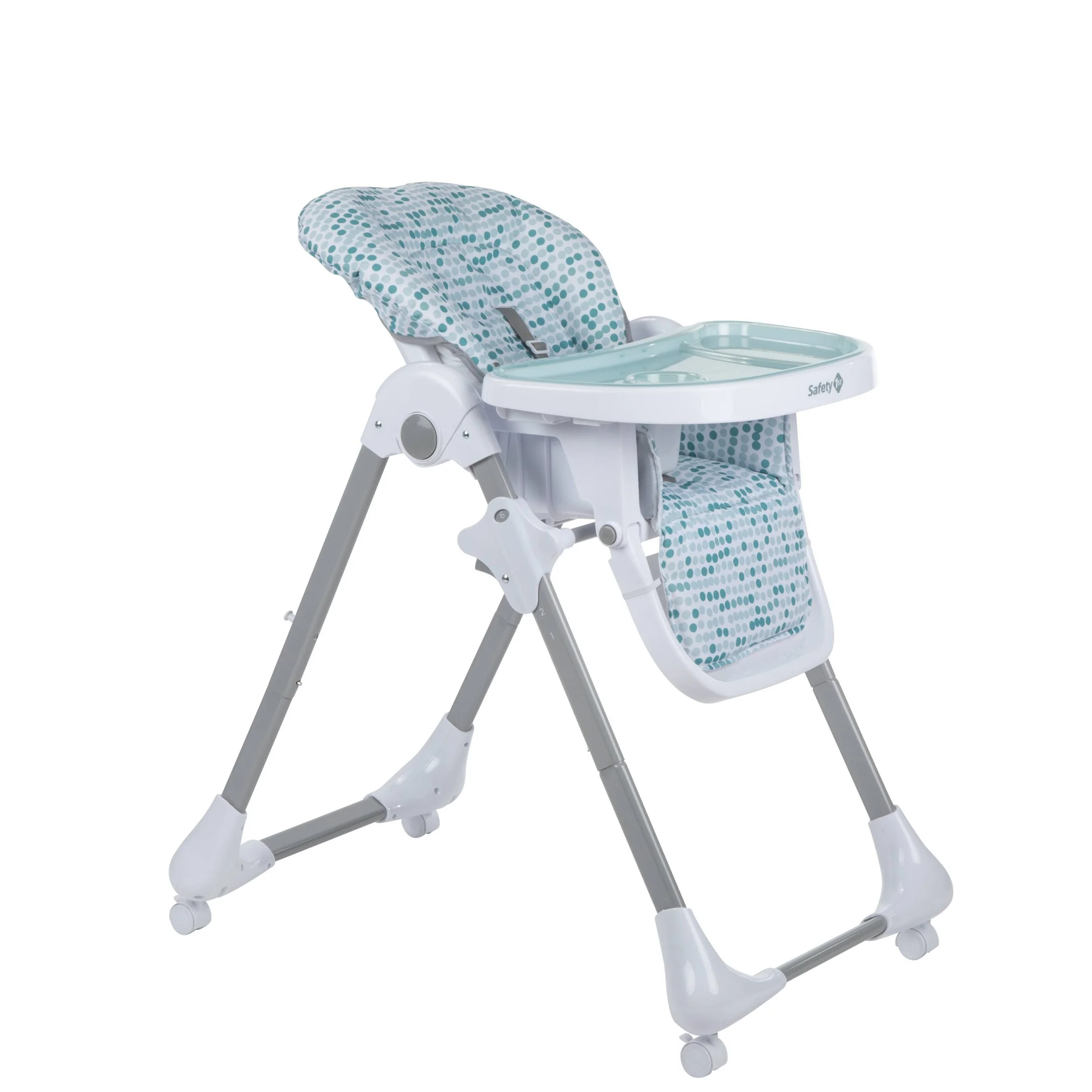3-in-1 Grow and Go High Chair - Raindrop