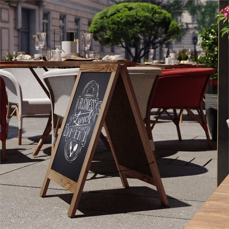 Flash Furniture Canterbury 30x20