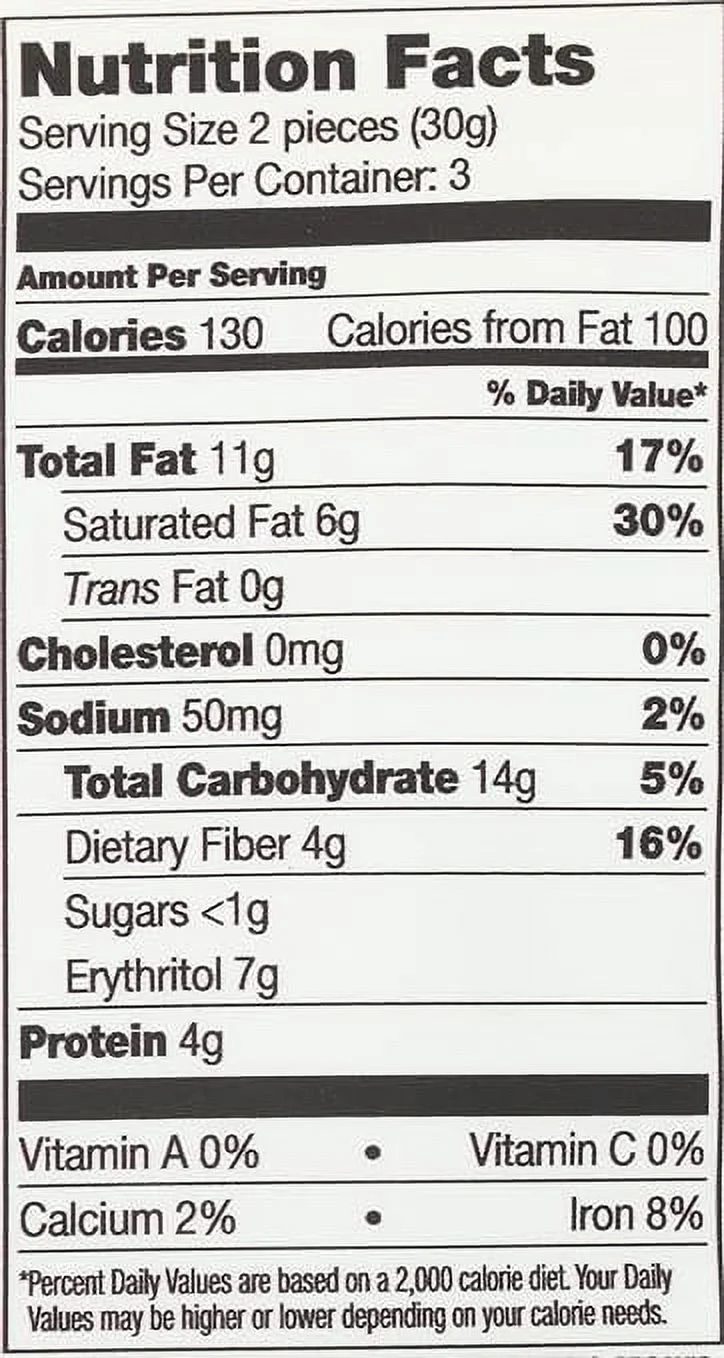 LILY'S Dark Chocolate Style Peanut Butter Cups No Sugar Added, Sweets Bag, 3.2 oz