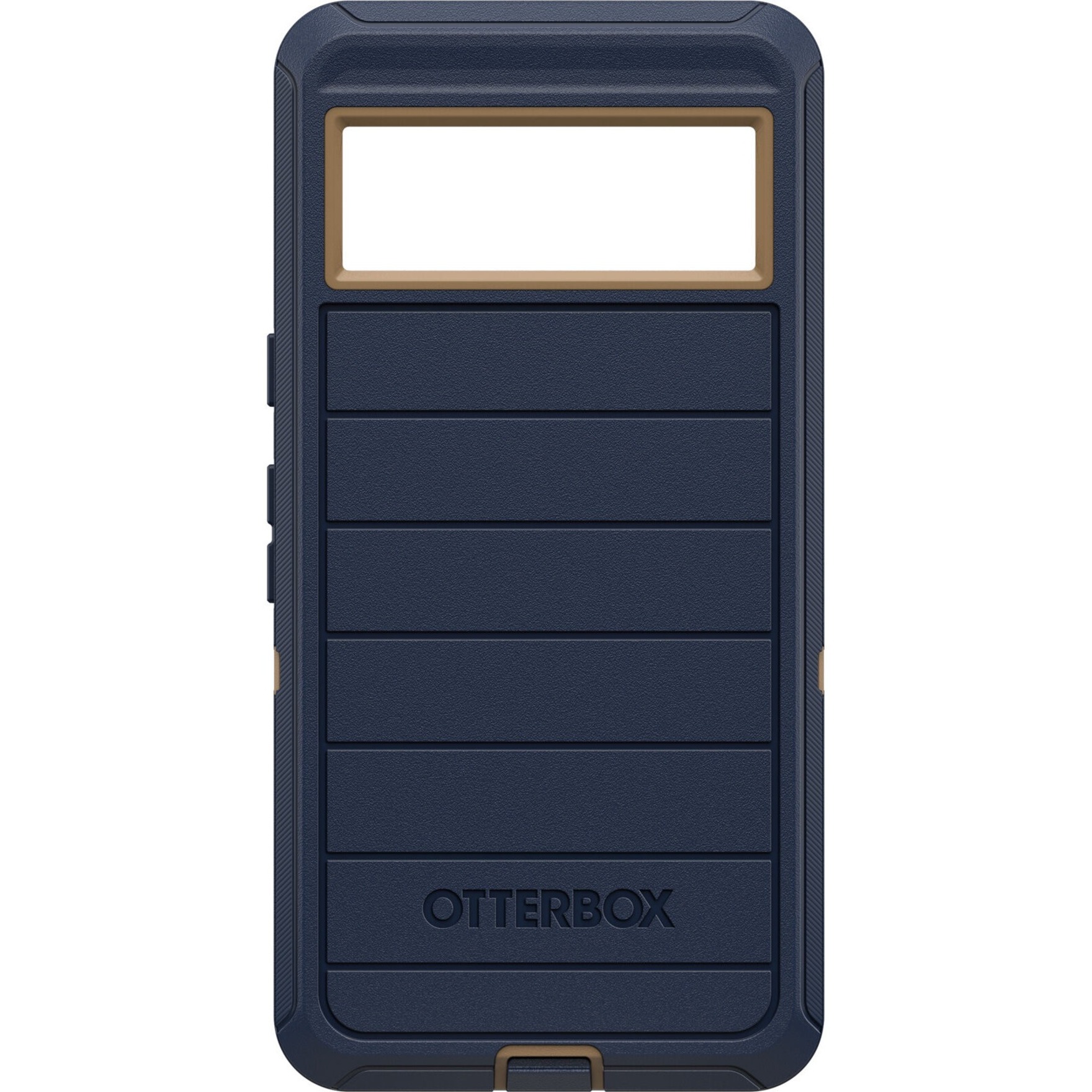 OtterBox Defender Series Pro Rugged Carrying Case (Holster) Google Pixel 7 Smartphone, Blue Suede Shoes
