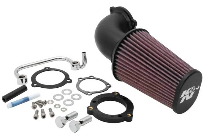 K&N 63-1126 Harley Davidson Performance Intake Kit