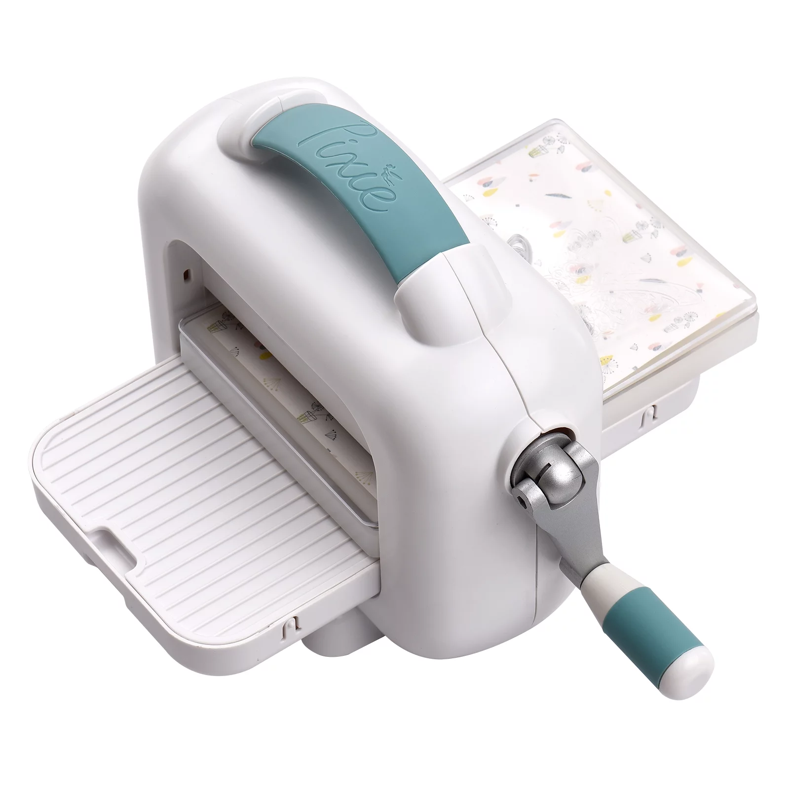 MABOTO Die Cutting & Embossing Machine Portable Manua Paper Cutter Card Making Supplies for Arts Crafts Paper Scrapbooking Cardmaking Fabric DIY Kits Home Decor