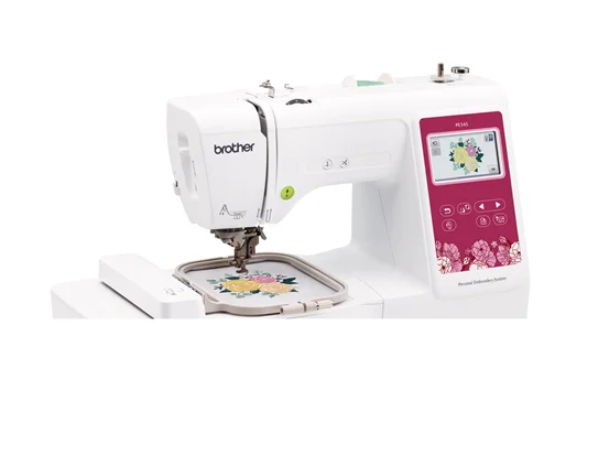 Brother PE545 Embroidery Machine