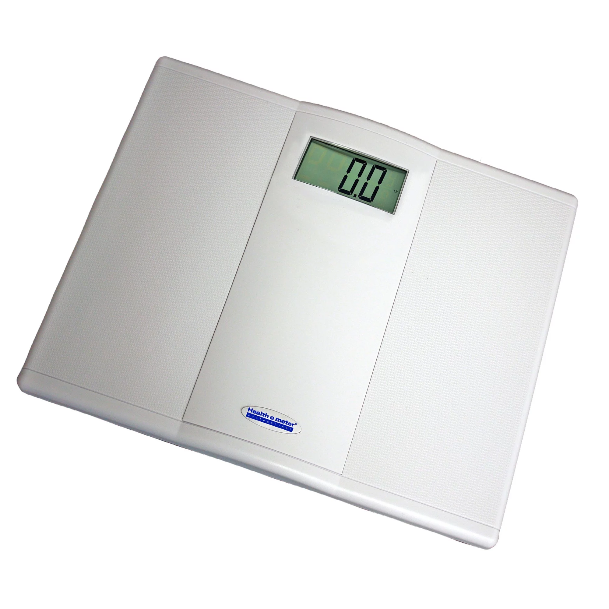 Health O Meter Digital Audio Floor Scale 550 lbs. / 250 kg Capacity