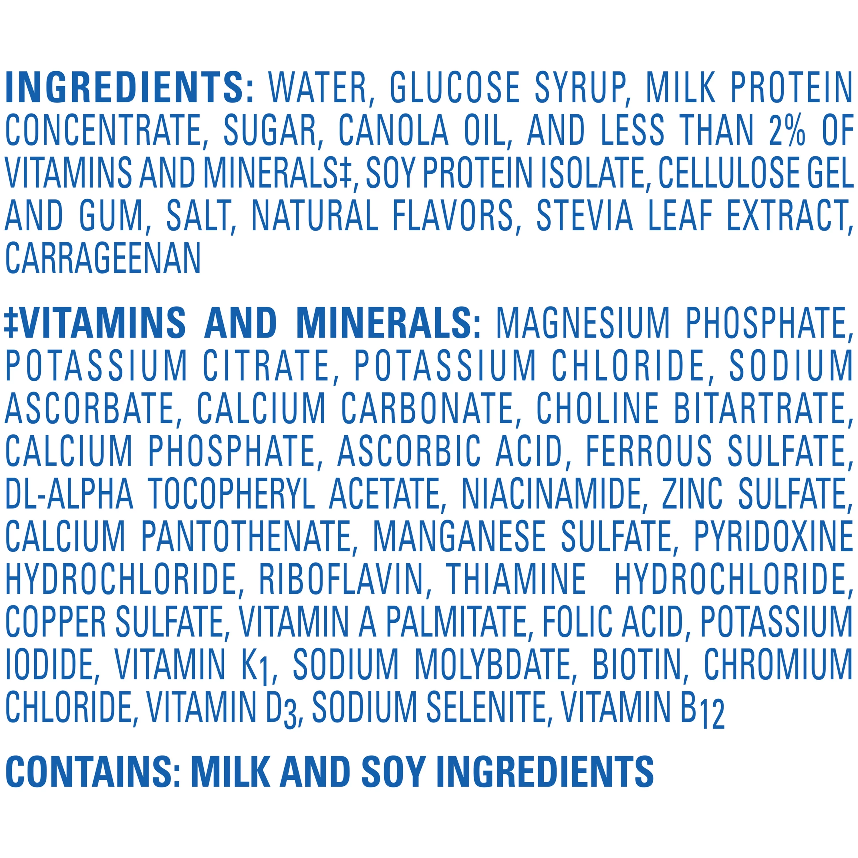 Carnation Breakfast Essentials Ready to Drink Nutritional Breakfast Drink, Classic French Vanilla, 24 Count (4 - 6 Packs)