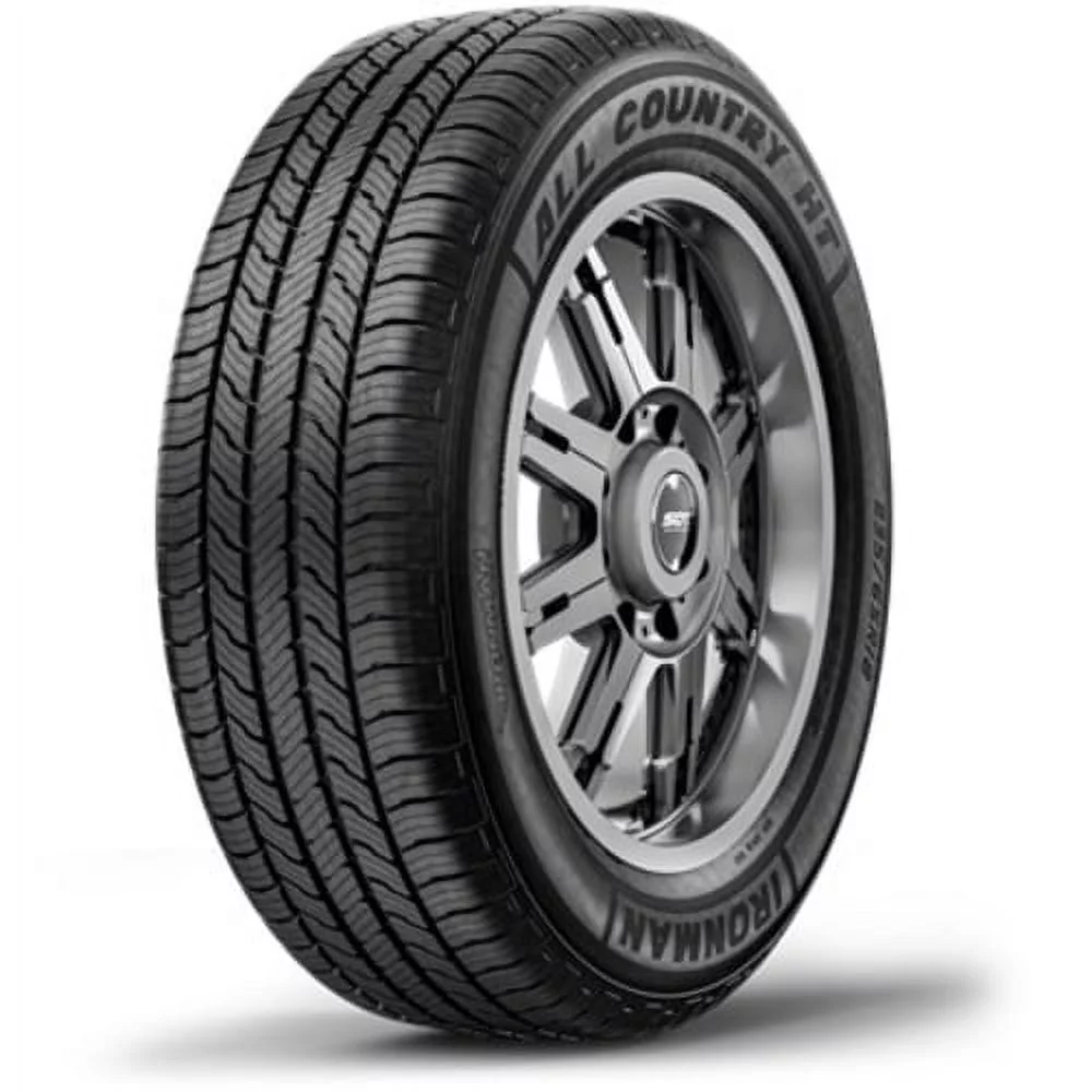 Ironman All Country HT LT265/75R16 E/10PLY BSW Fits: 1996-99 Chevrolet Tahoe Base, 2000-02 Dodge Ram 2500 Base