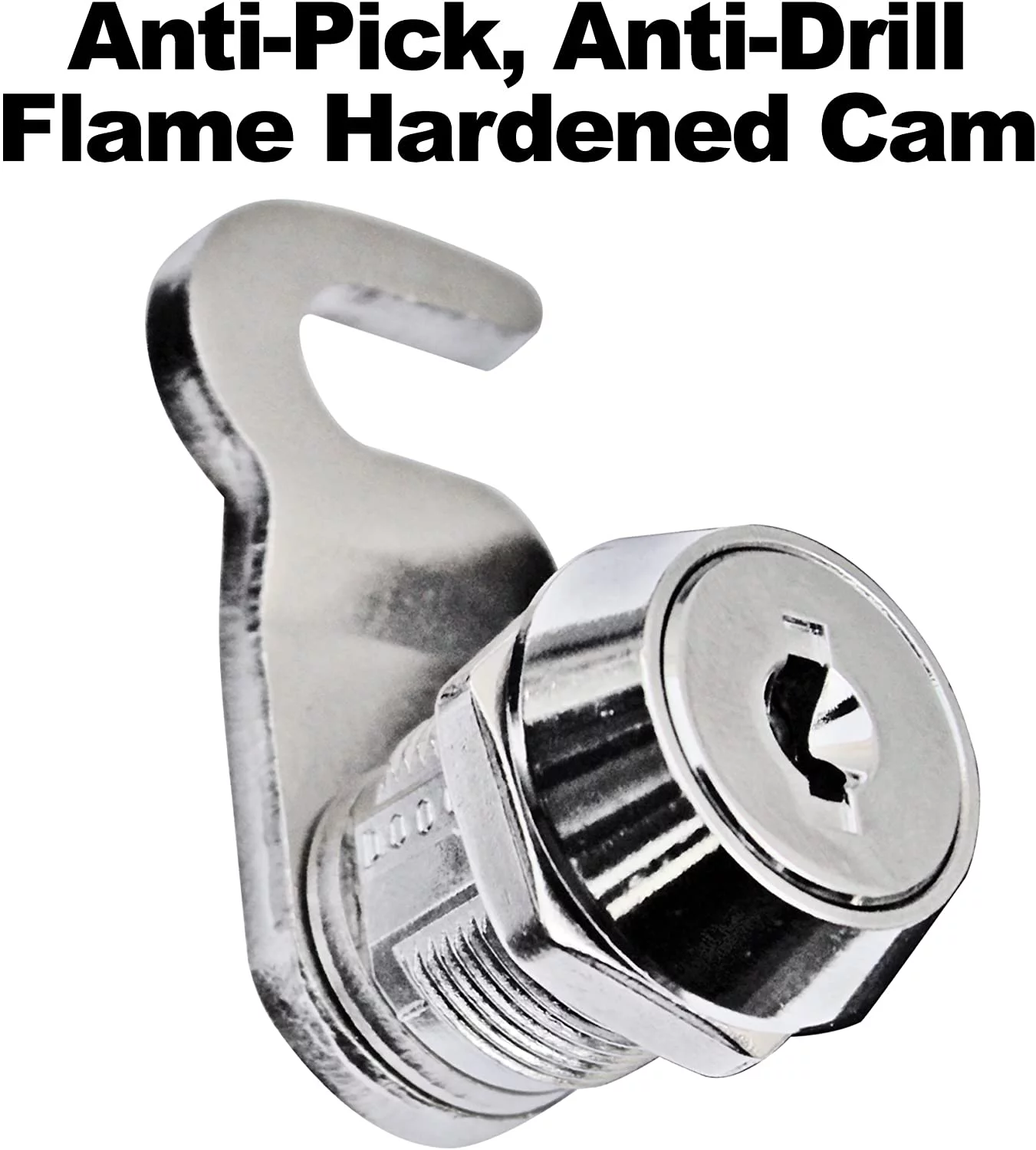 Mail Boss Mail Manager Locking Large Mailbox, Black / Granite