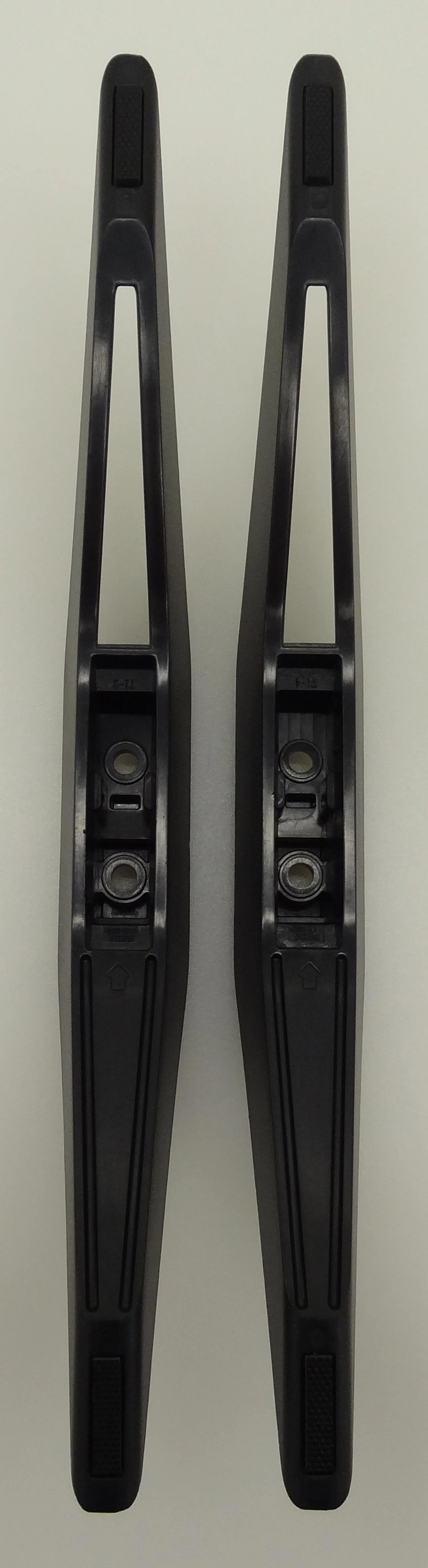 New Philips 50PUL7552/F7, 55PUL7672/F7 (2EMM02147) (2EMM02268) Legs w/Screws