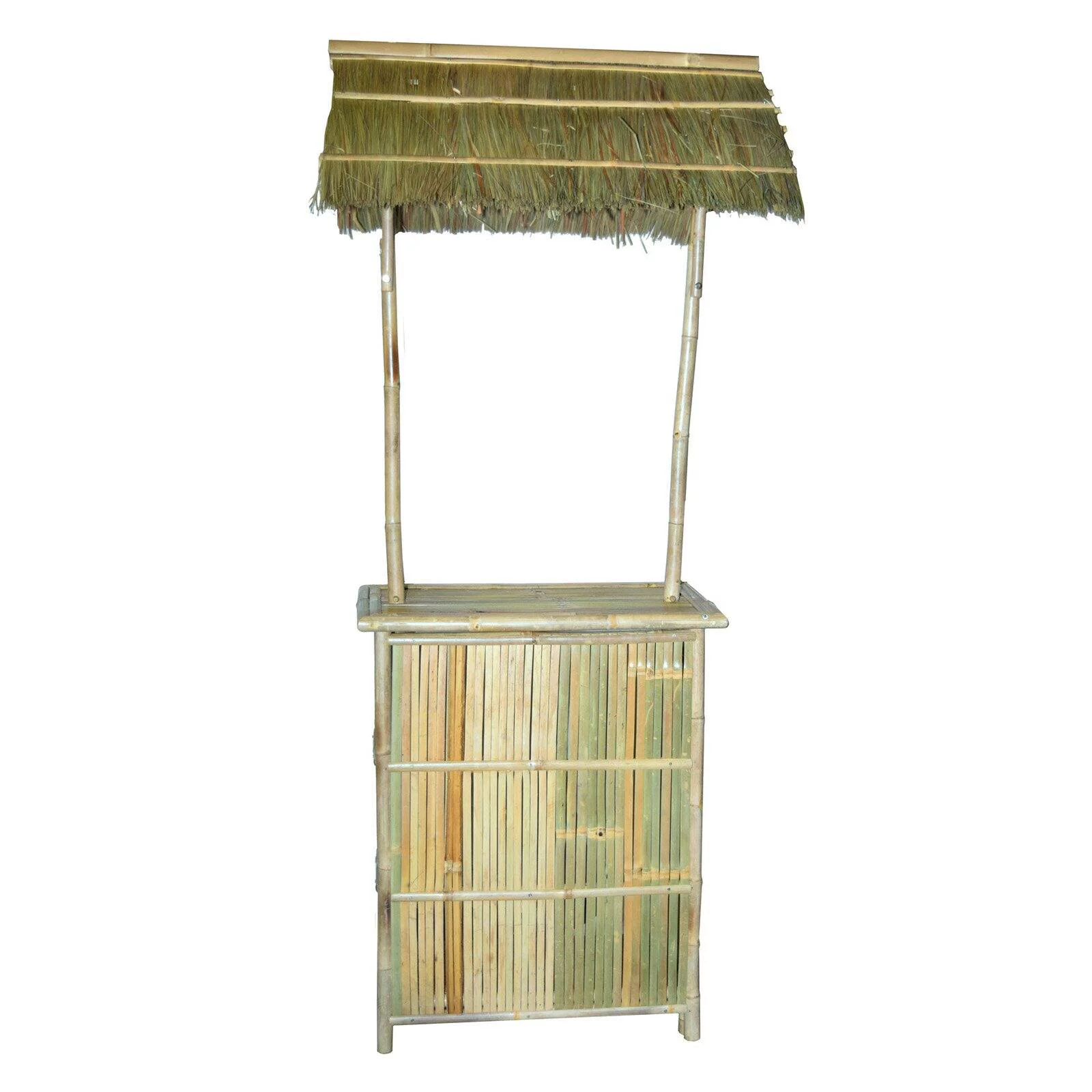 Bamboo54 Bamboo Bar with Thatched Roof