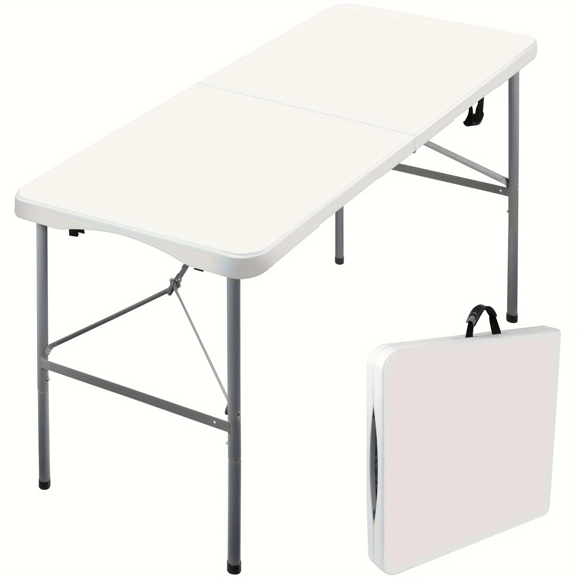 4FT Folding Table Indoor/ Outdoor