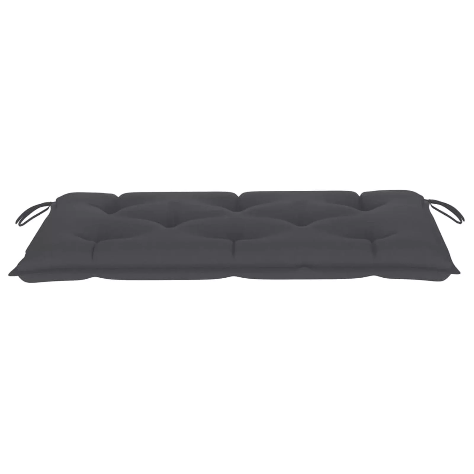 Suzicca Garden Bench Cushion Anthracite 43.3